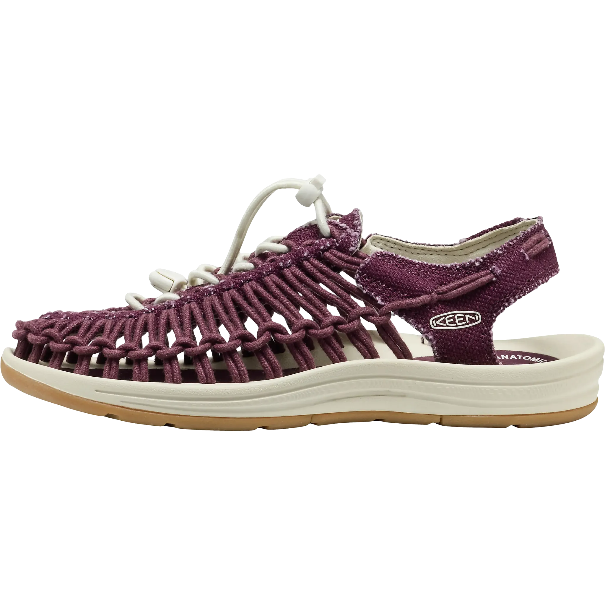 Uneek Canvas Women damesandal
