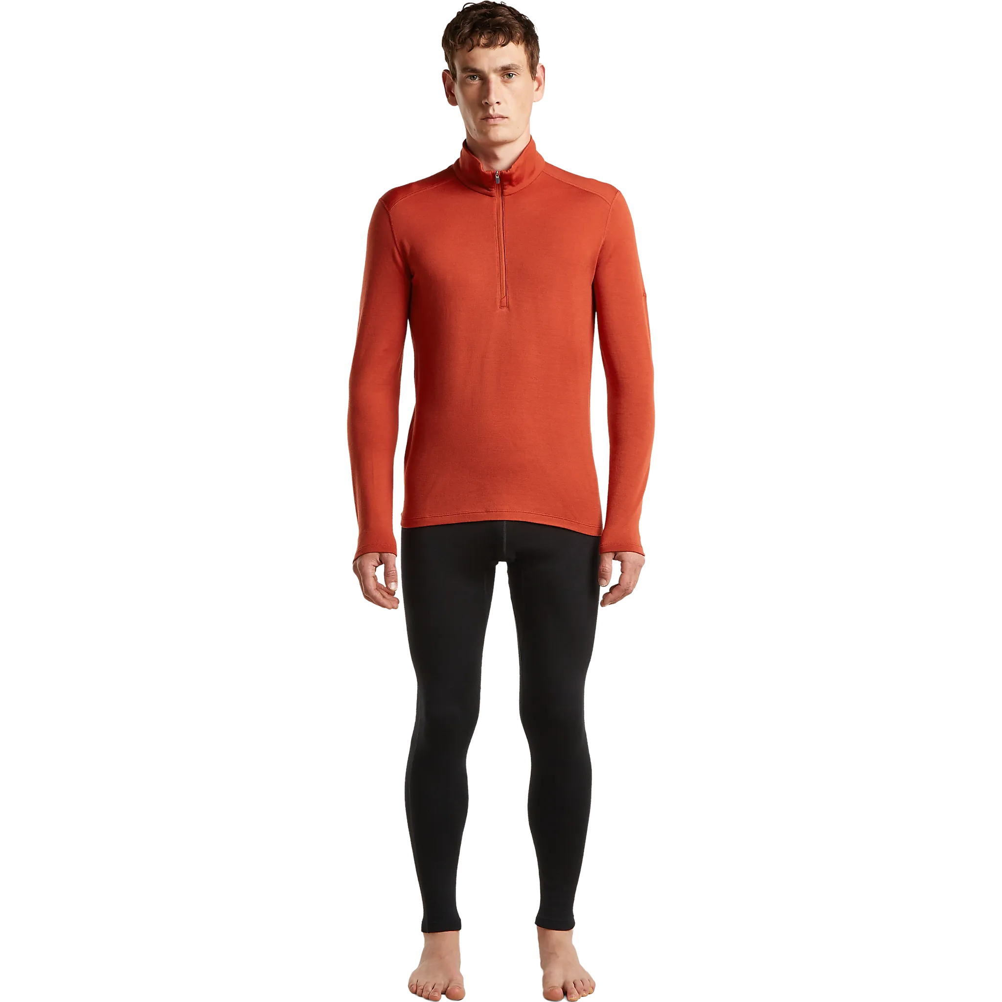 Oasis LS Half Zip 260 Men