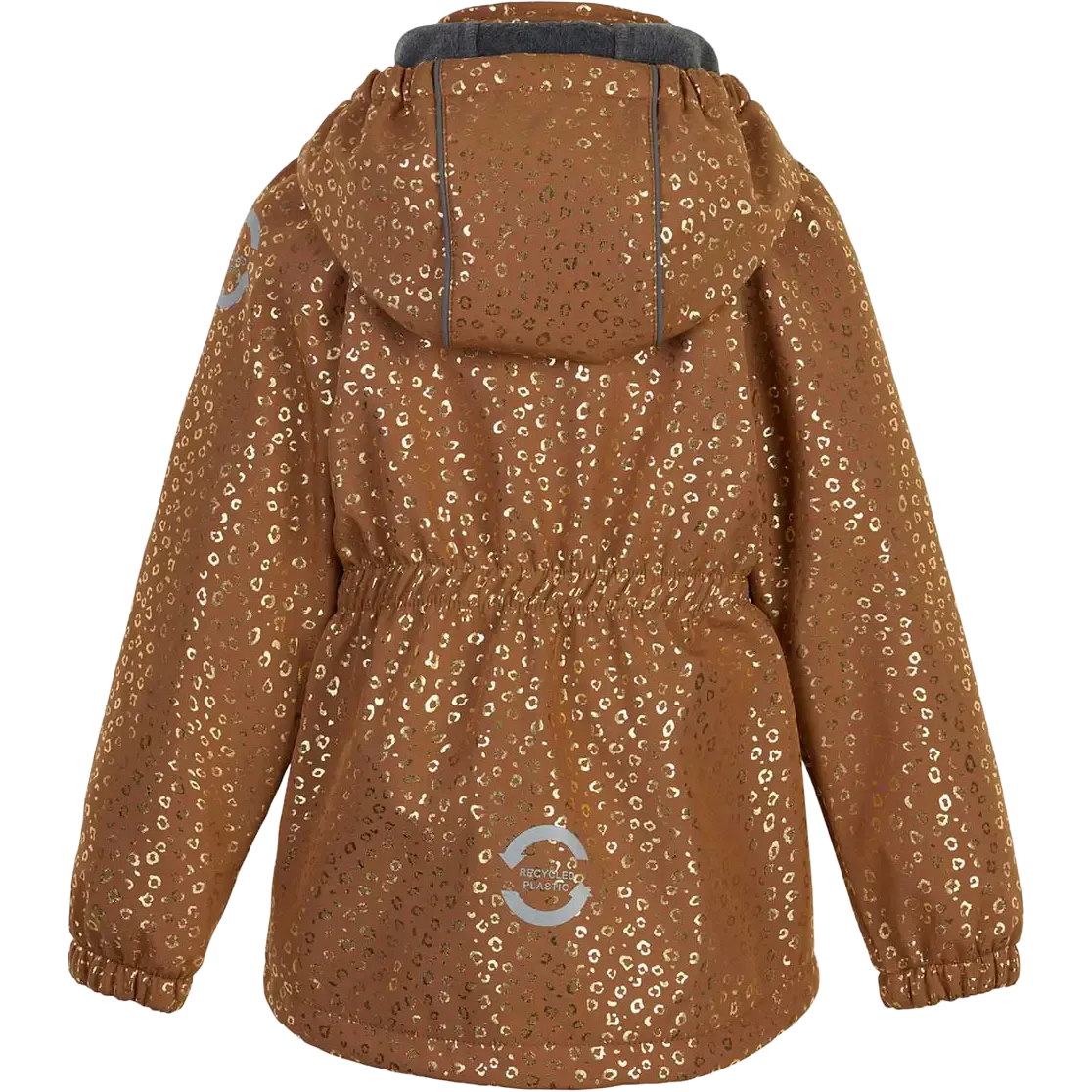 Softshell Jacket Recycled  AOP børnejakke