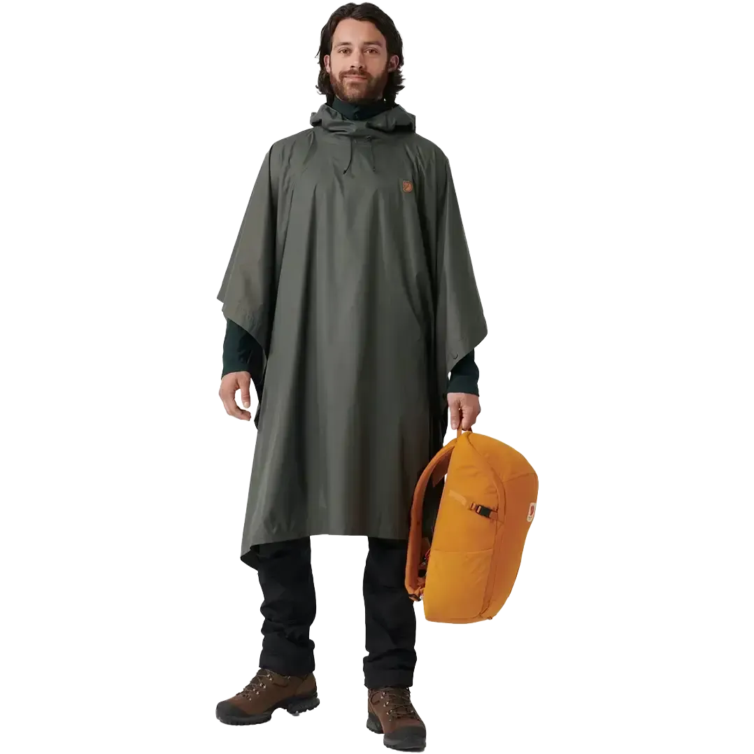 Poncho Fjällräven