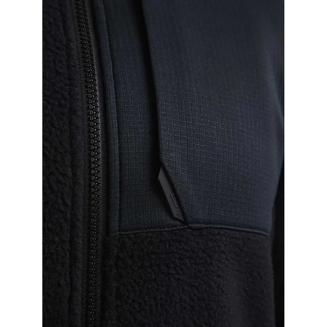 ADV Explore Pile Fleece Jacket m/logo Women