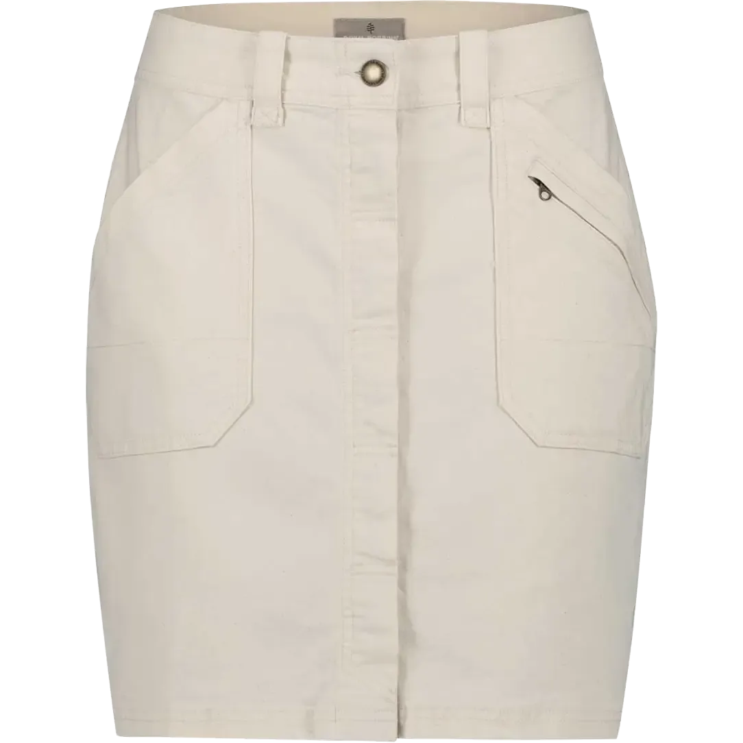 Half Dome Skirt nederdel