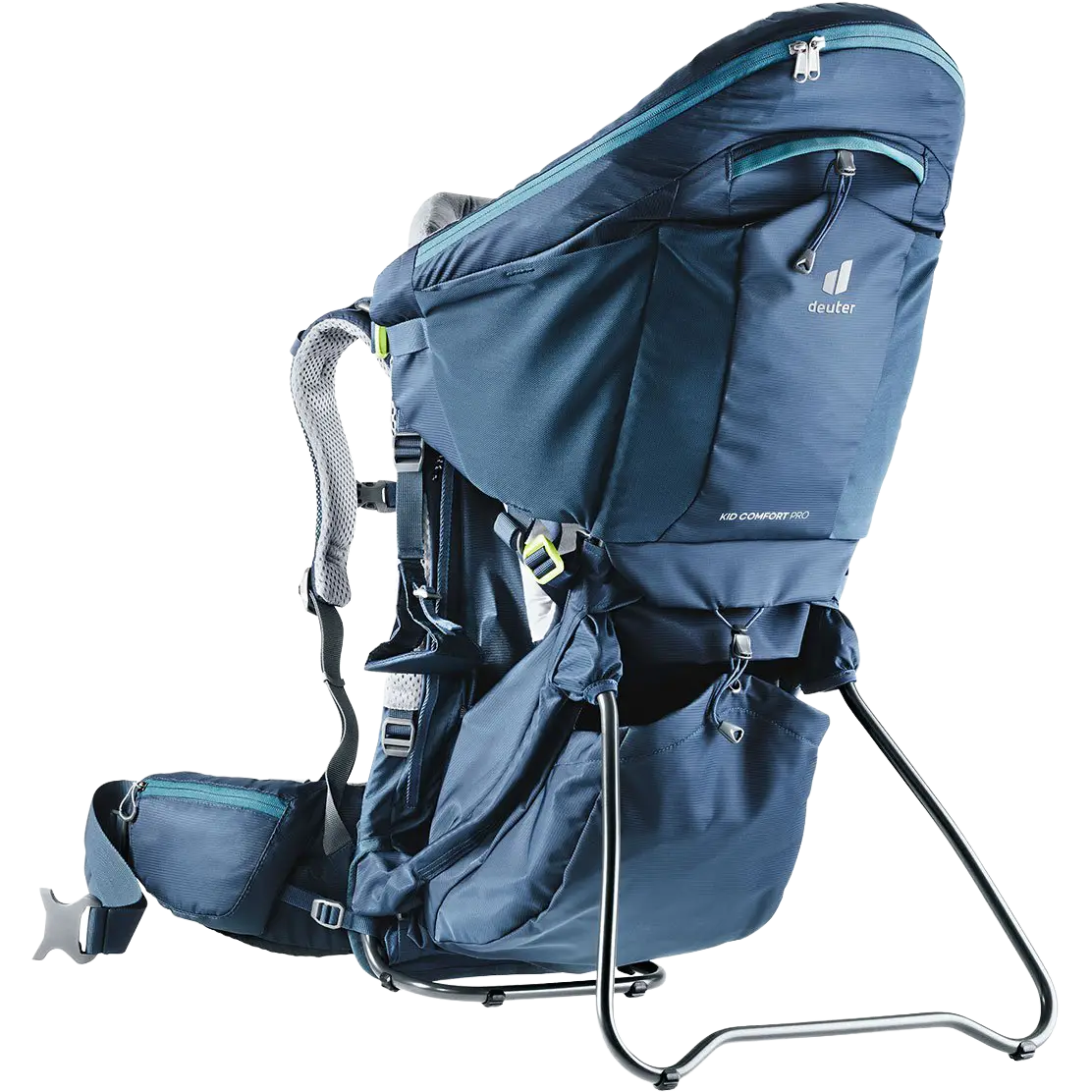 Deuter Kid Comfort Pro bærestol - midnight - One size - Bærestole