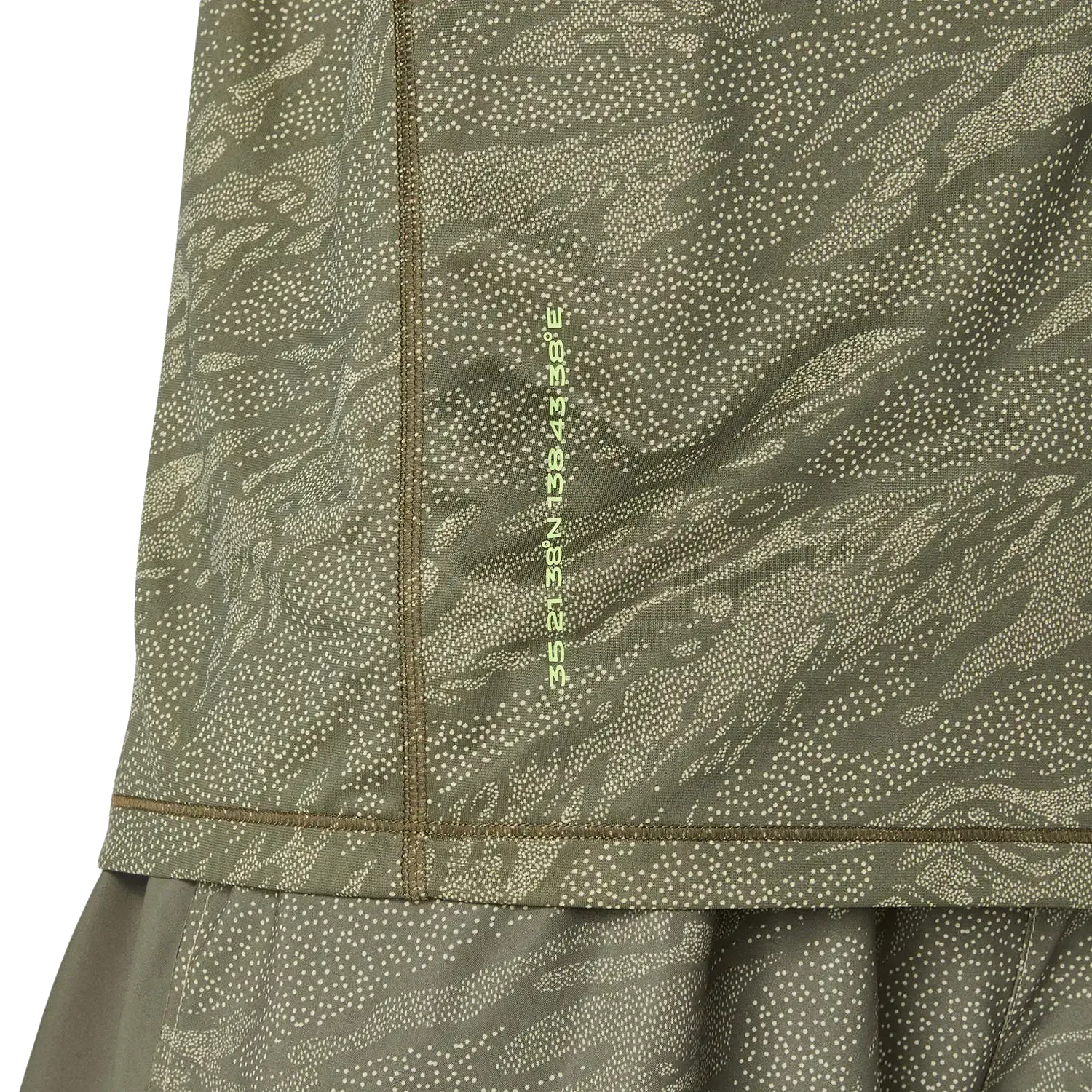 Fujitrail Singlet Men