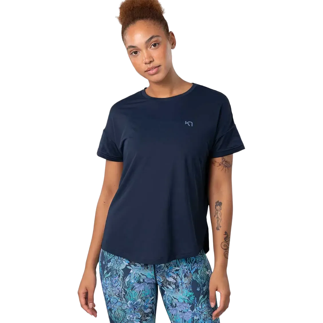 Vilde Air Tee Women løbe-T-shirt