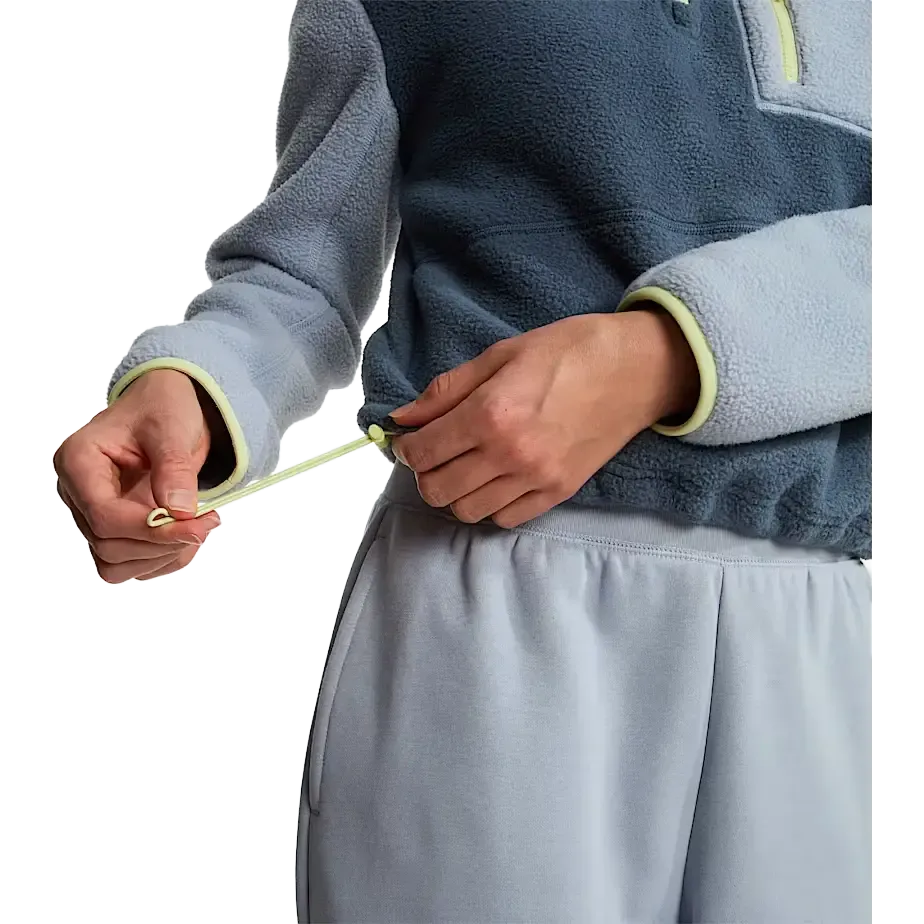 Yumiori 1/4 Zip Women