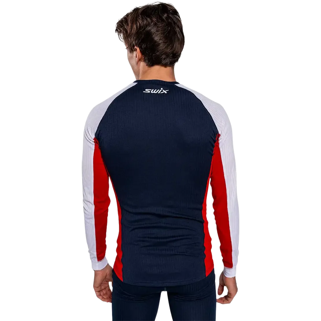RaceX Classic Long Sleeve Men undertrøje