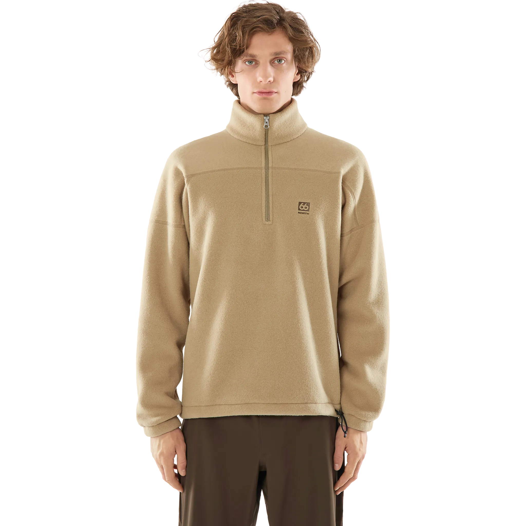 Esja Half-Zipped