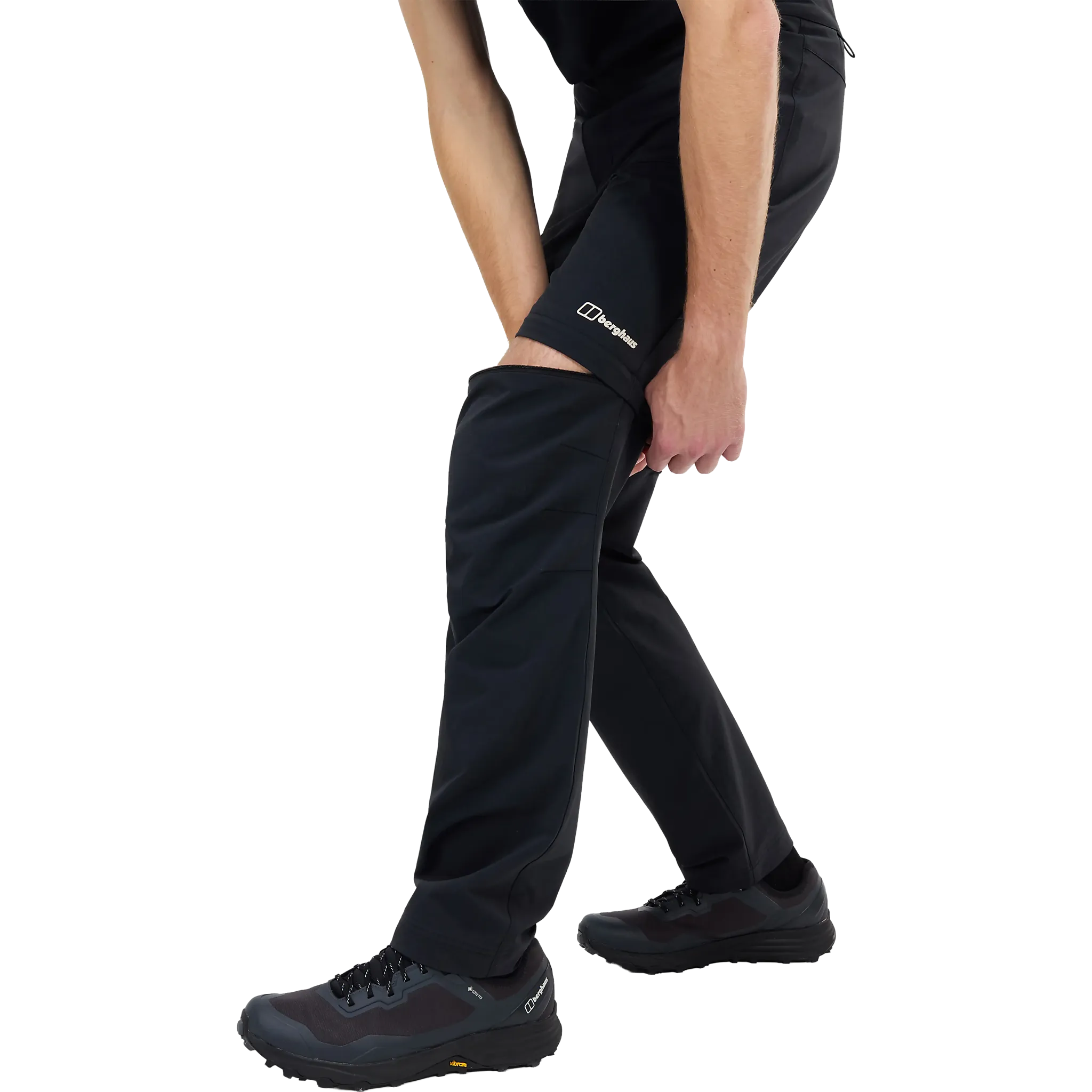 Trail-Explorer Zip Off Pant Men 32''