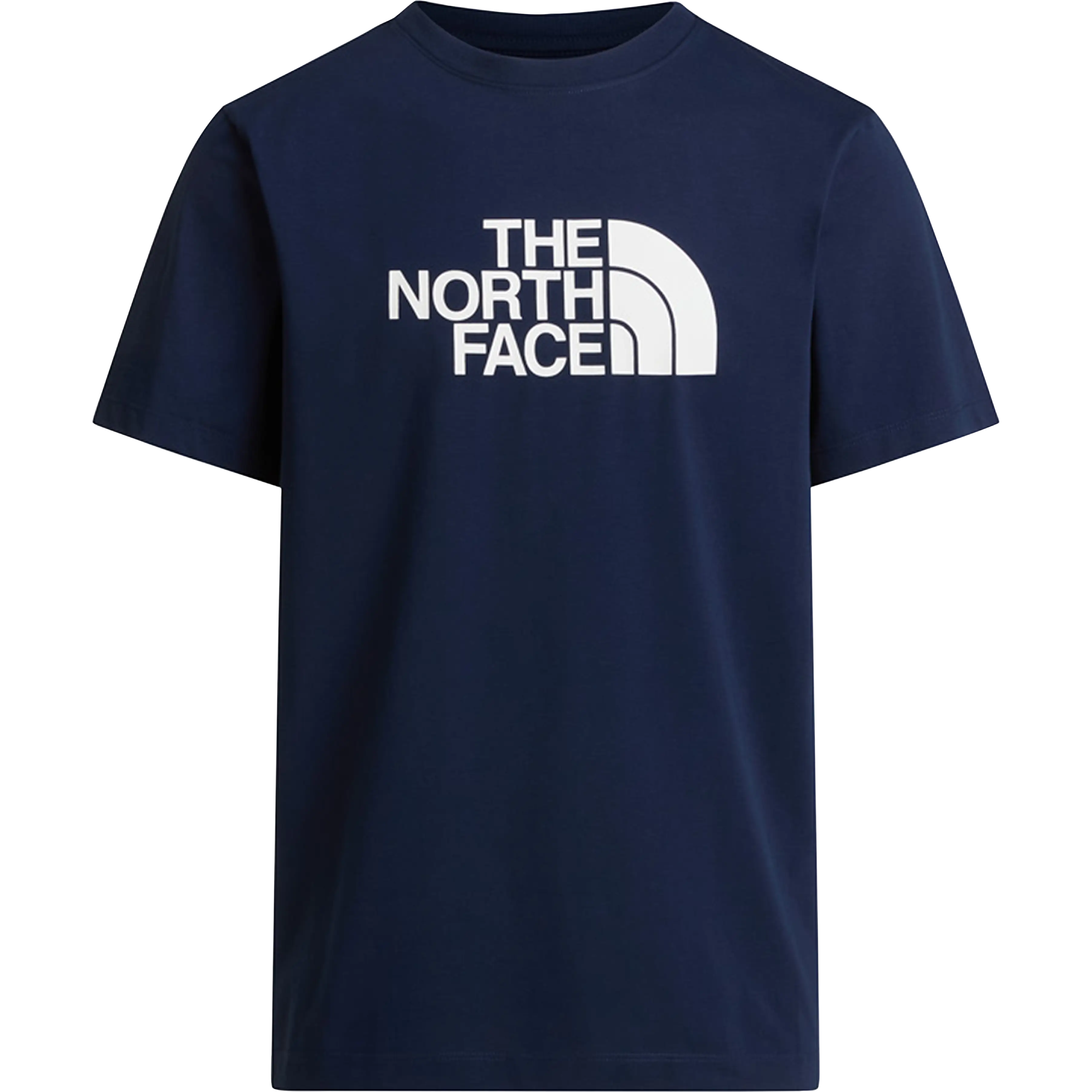 The North Face Evolution Half Dome Tee S/S Men - Summit Navy - XXL - Kortærmet T-shirts