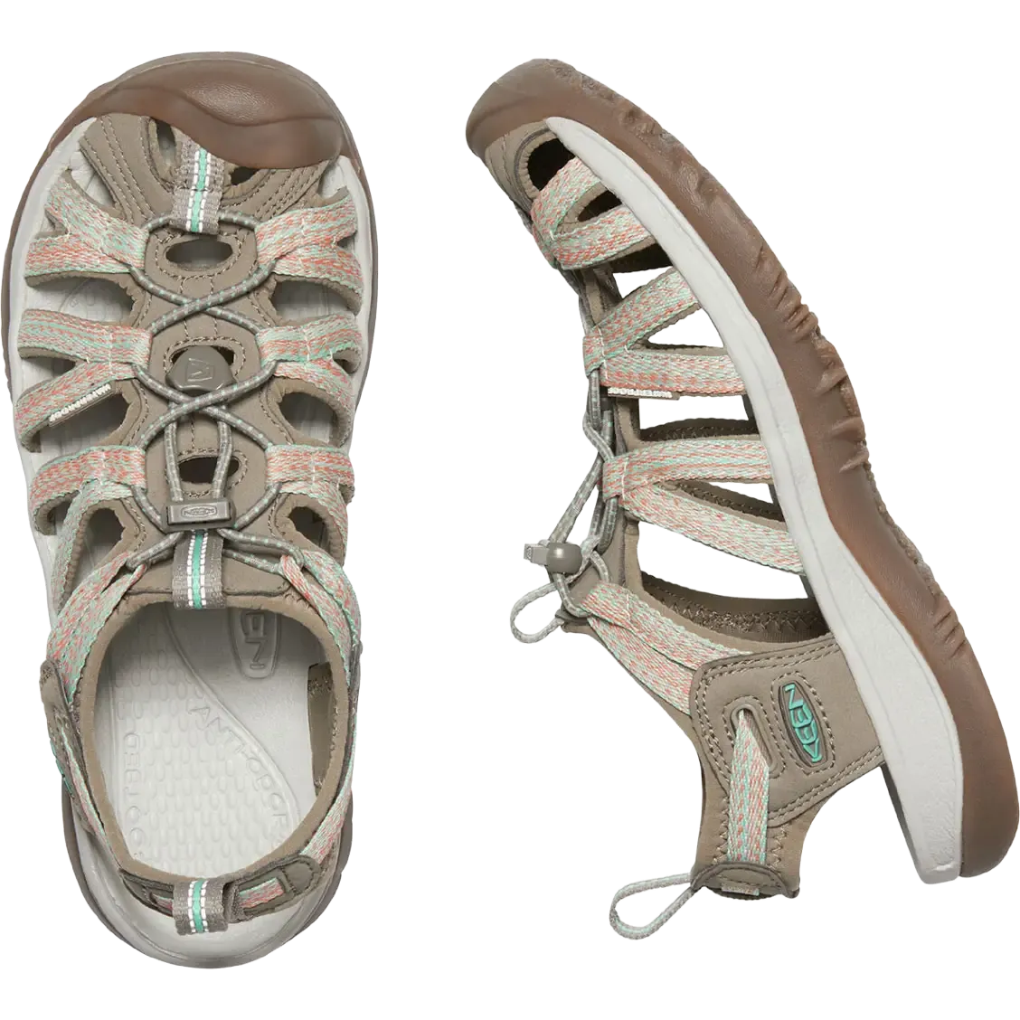 Whisper Women damesandal