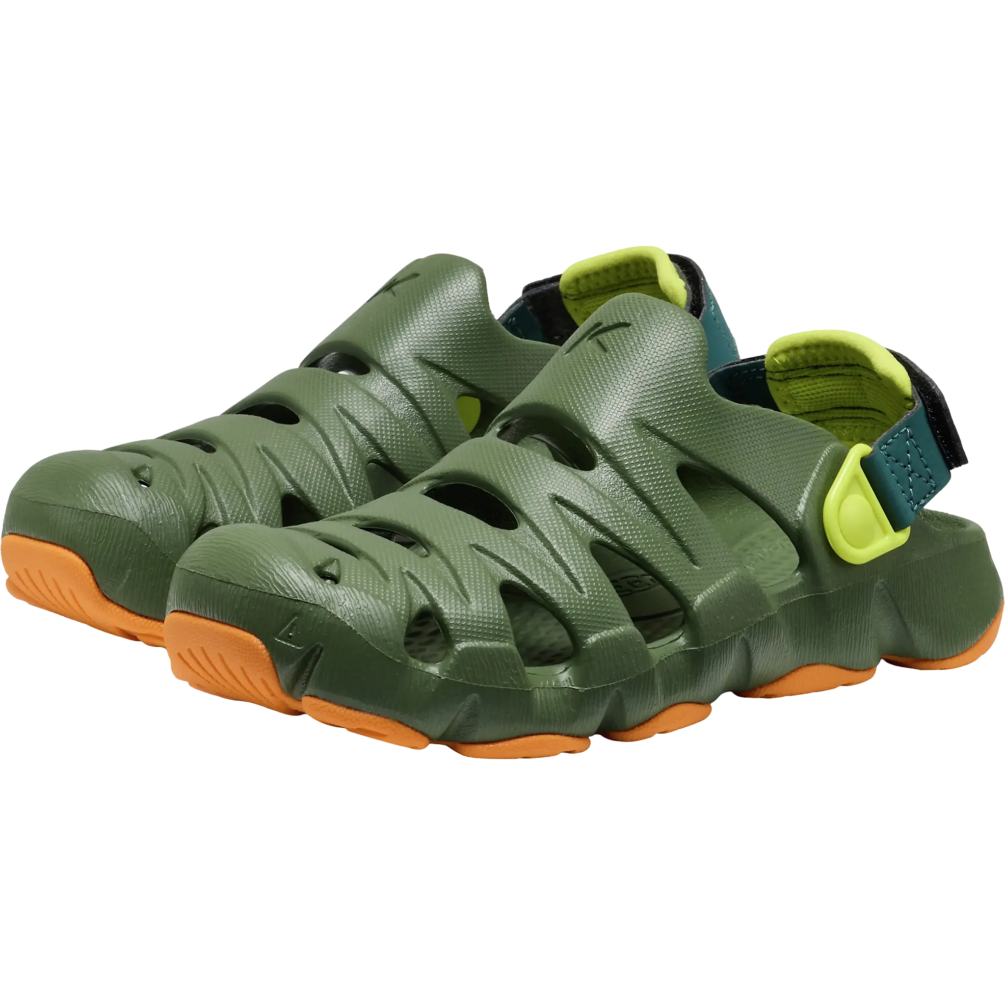 HyperFLT Youth Clog børnesandal