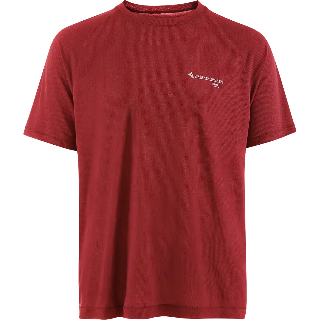 Groa SS Tee Herrar T-shirt