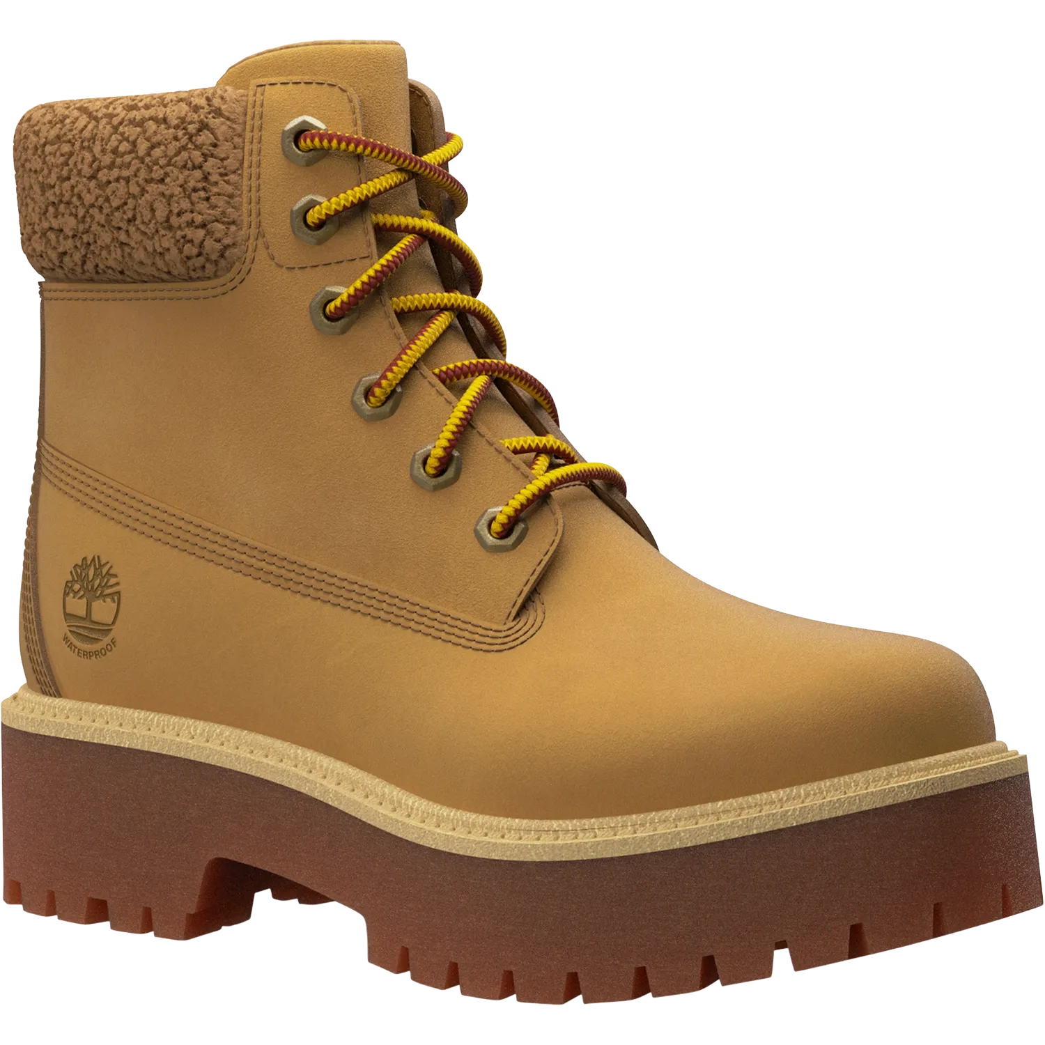 Stone Street Mid Warm Lined Waterproof B