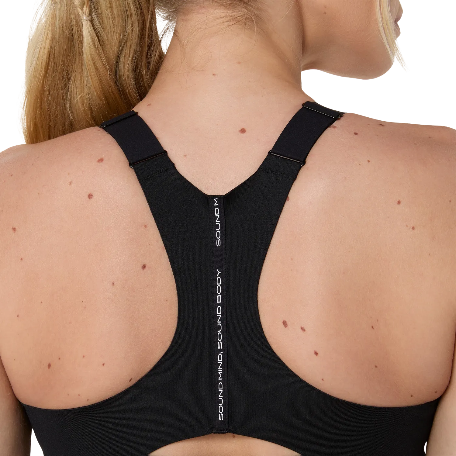 Road Combination Zip Bra Women