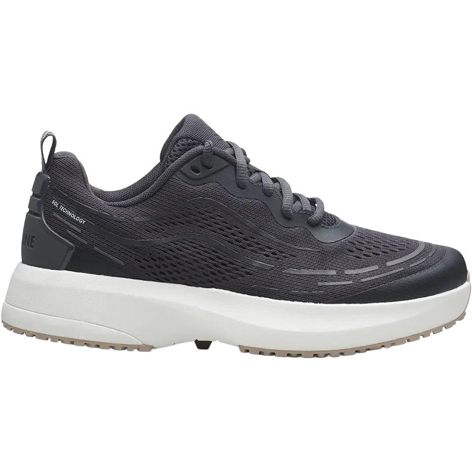 Gaitline Lunar Lite - Ebony/Cement/White - 44,5 - Sneakers