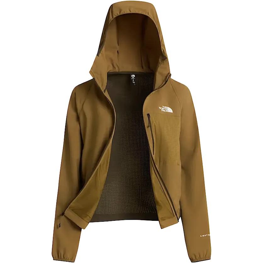 Lightrange Woven Jacket Women
