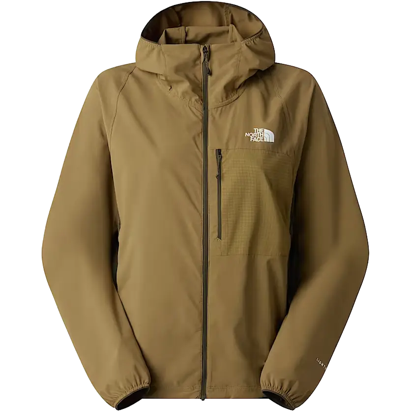 The North Face Lightrange Woven Jacket Women - Cedar - S - Løbejakker