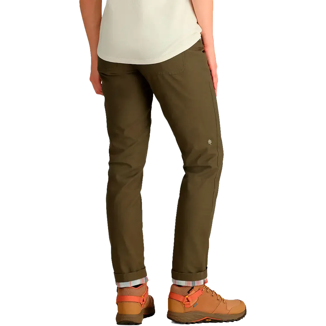 Billy Goat BC Lined Pant Women damebukser