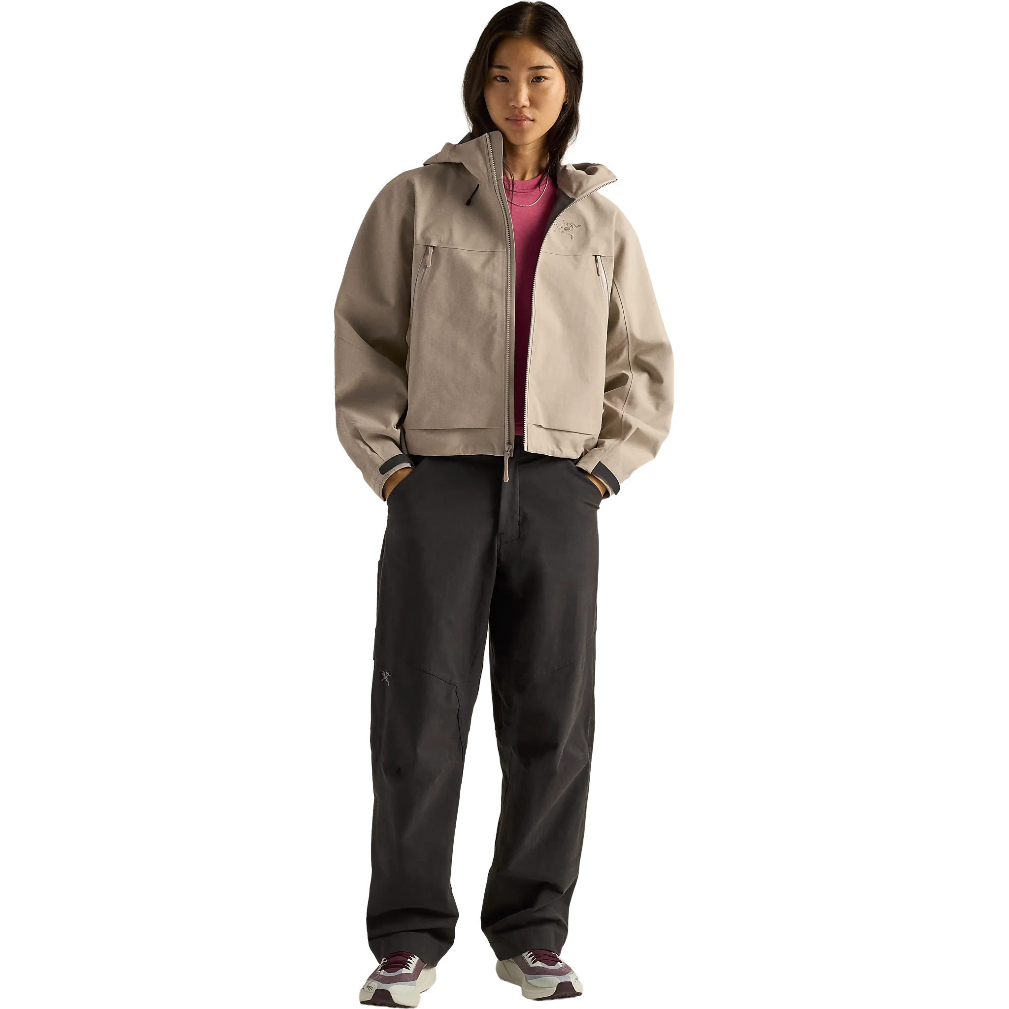Altira Cropped Jacket Women