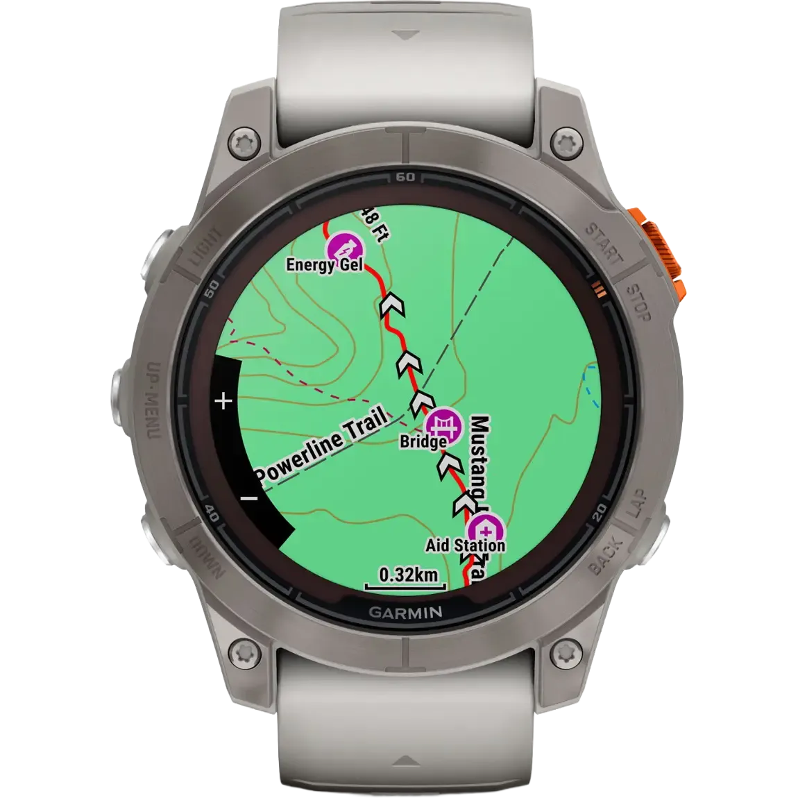 Fenix 7 Pro - Sapphire Solar Edition