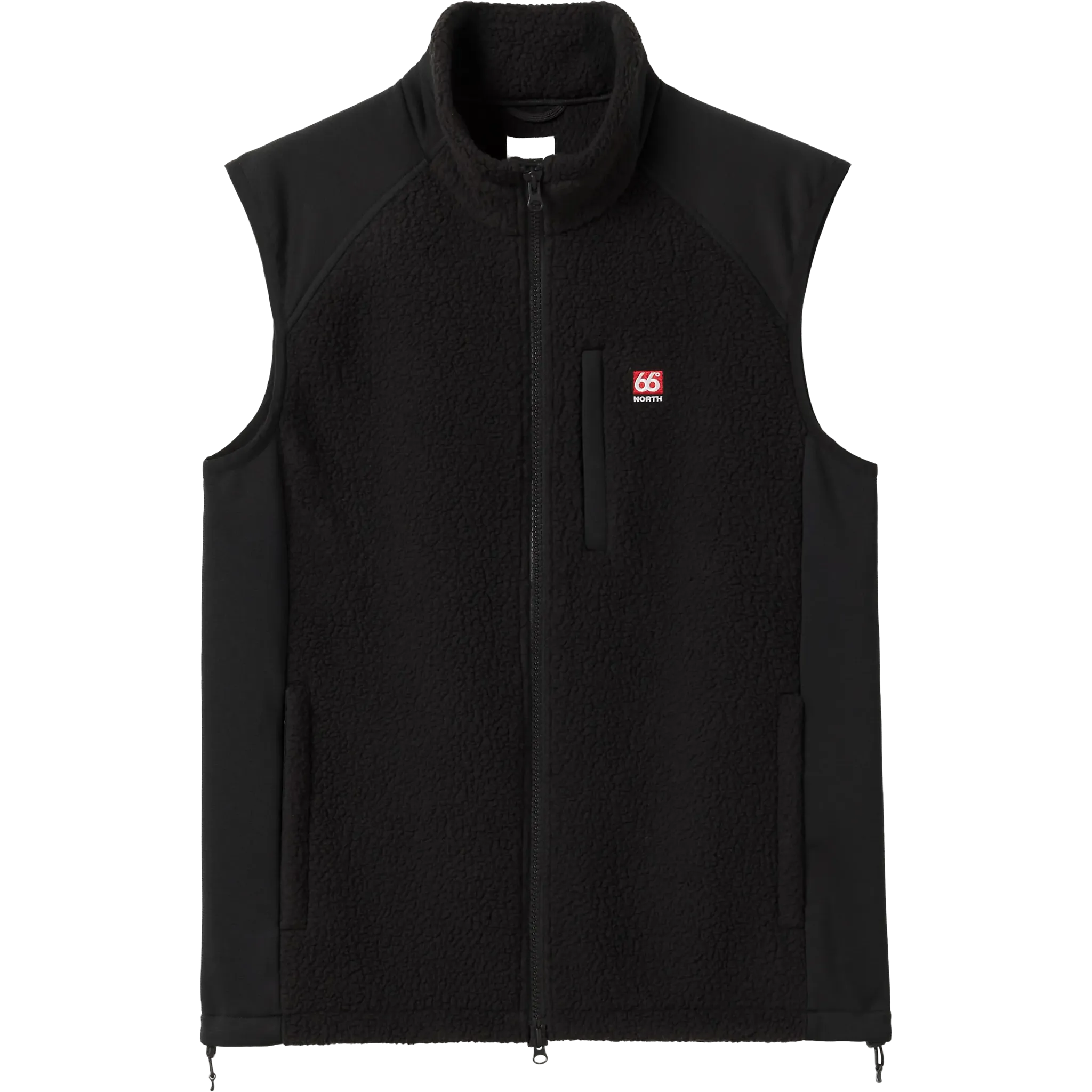 Tindur Shearling Vest Men