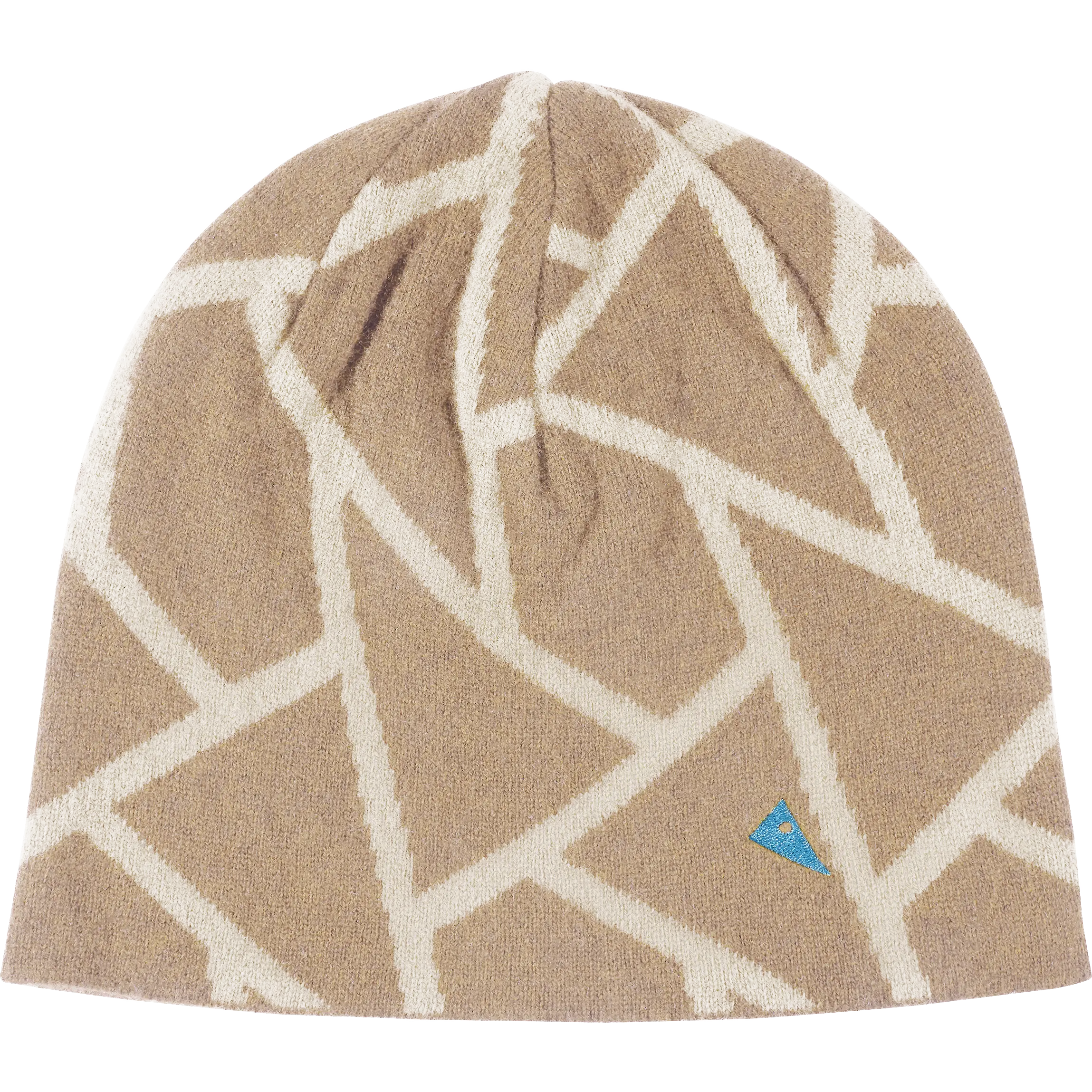 Klättermusen Finn Beanie hue - Warm Sand - One size - Huer