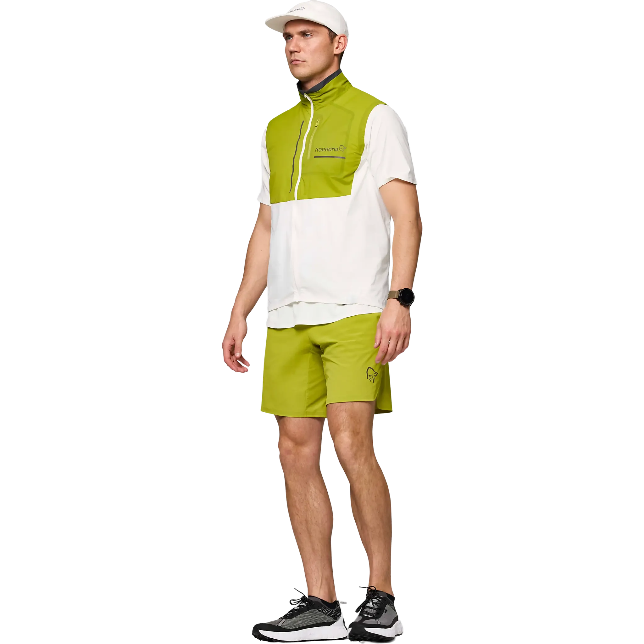 Senja Aero90 Vest Men