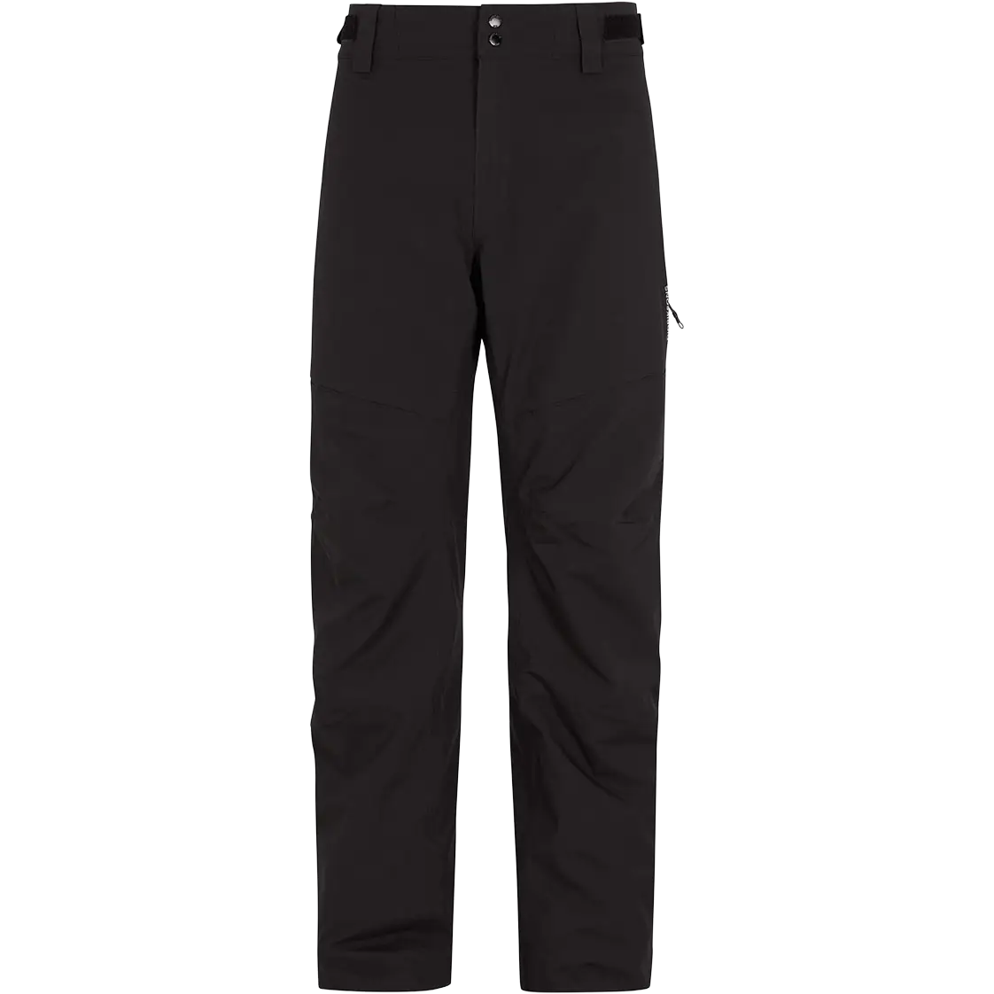 Didriksons Dale Pants 4 Men skibukser - Black - XL