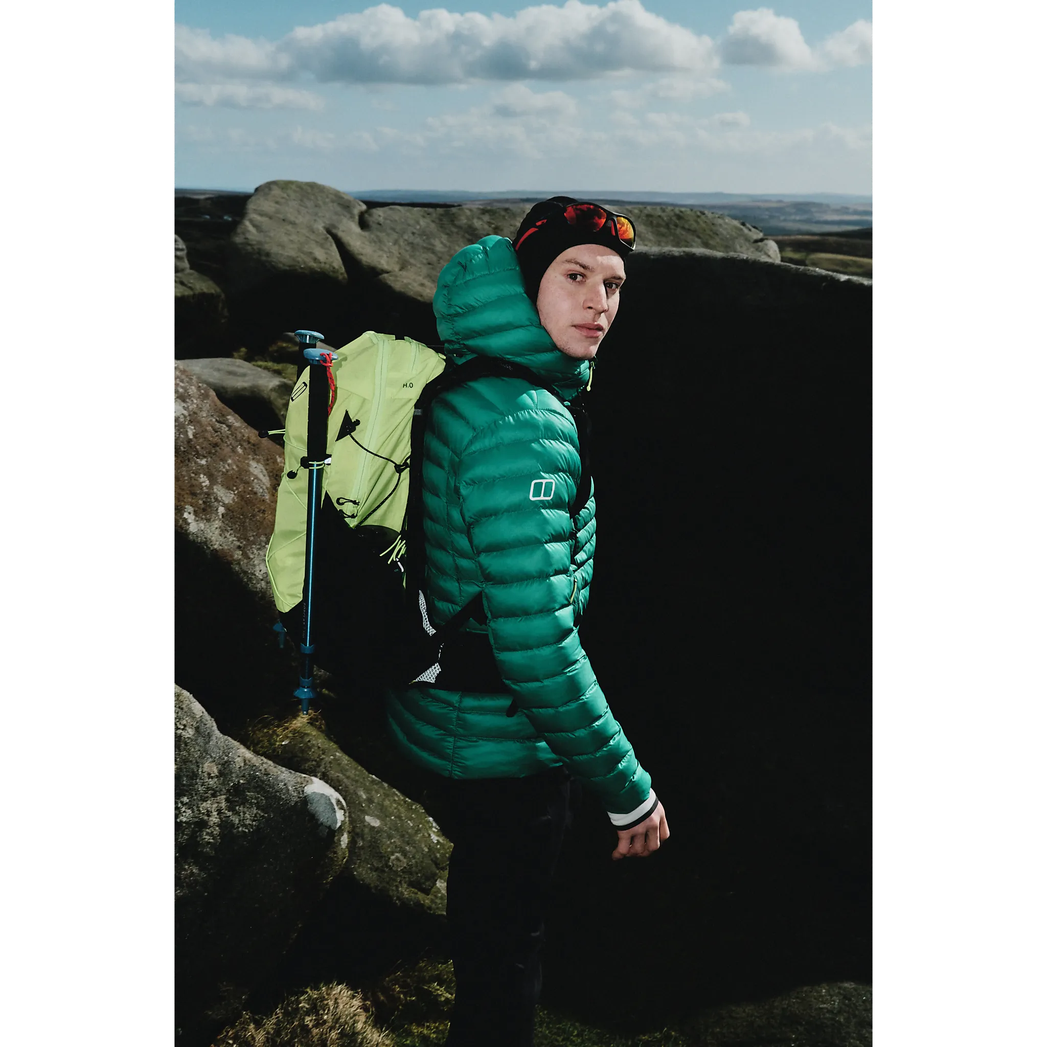 Summit-Nomad Down Jacket Men