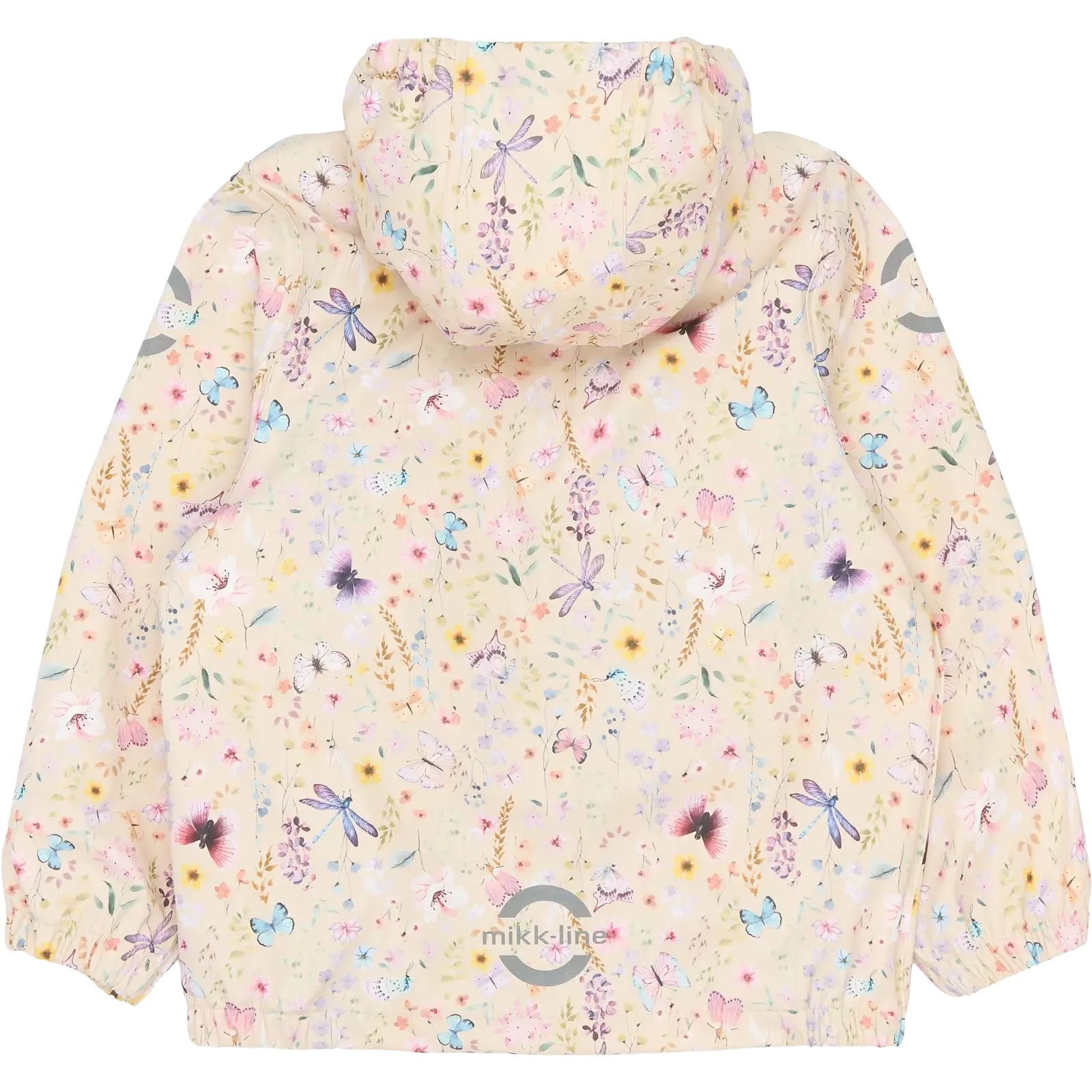 PU Rain Set AOP Recycled regnsæt