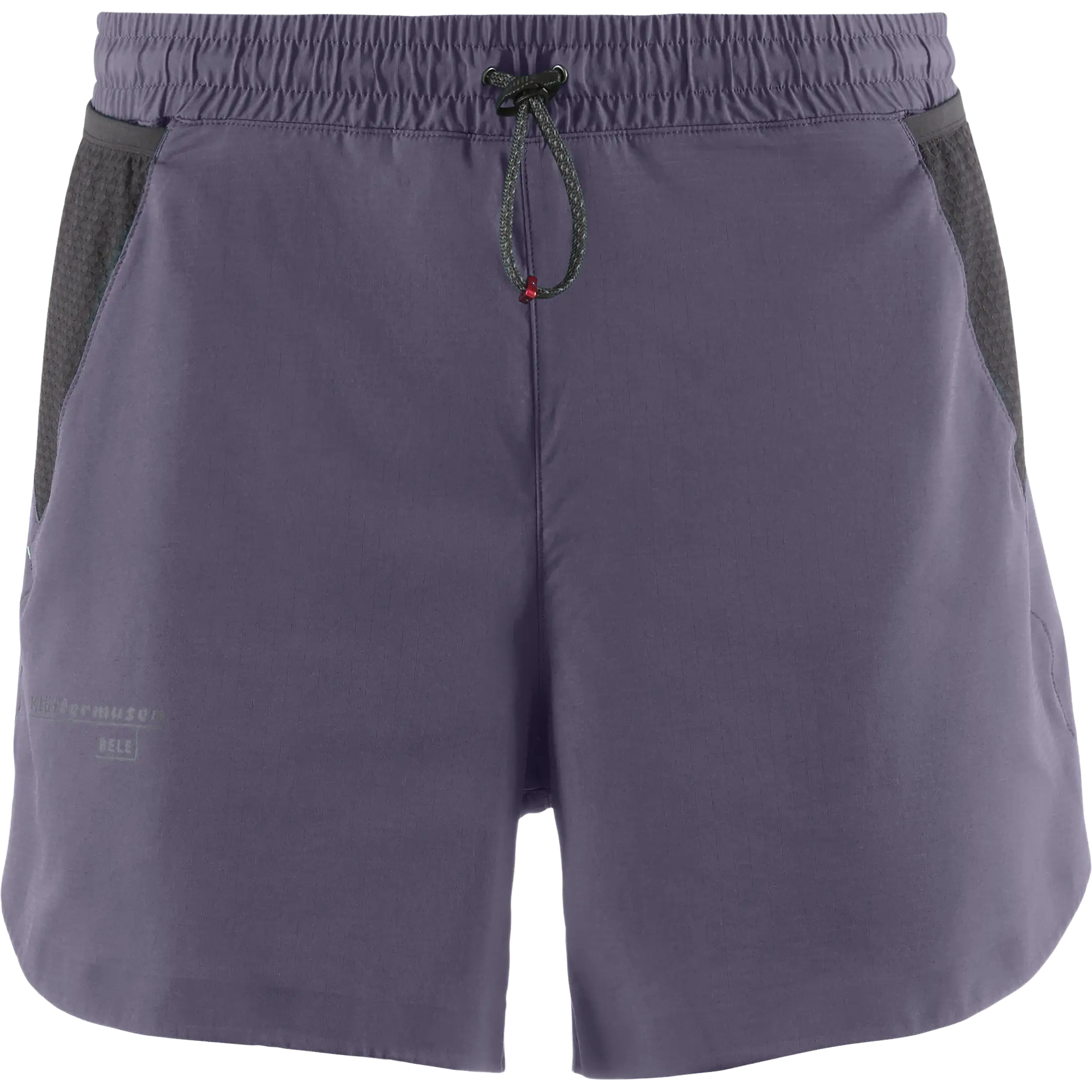 Klättermusen Bele Shorts Men - Purple Stone - S - Løbeshorts