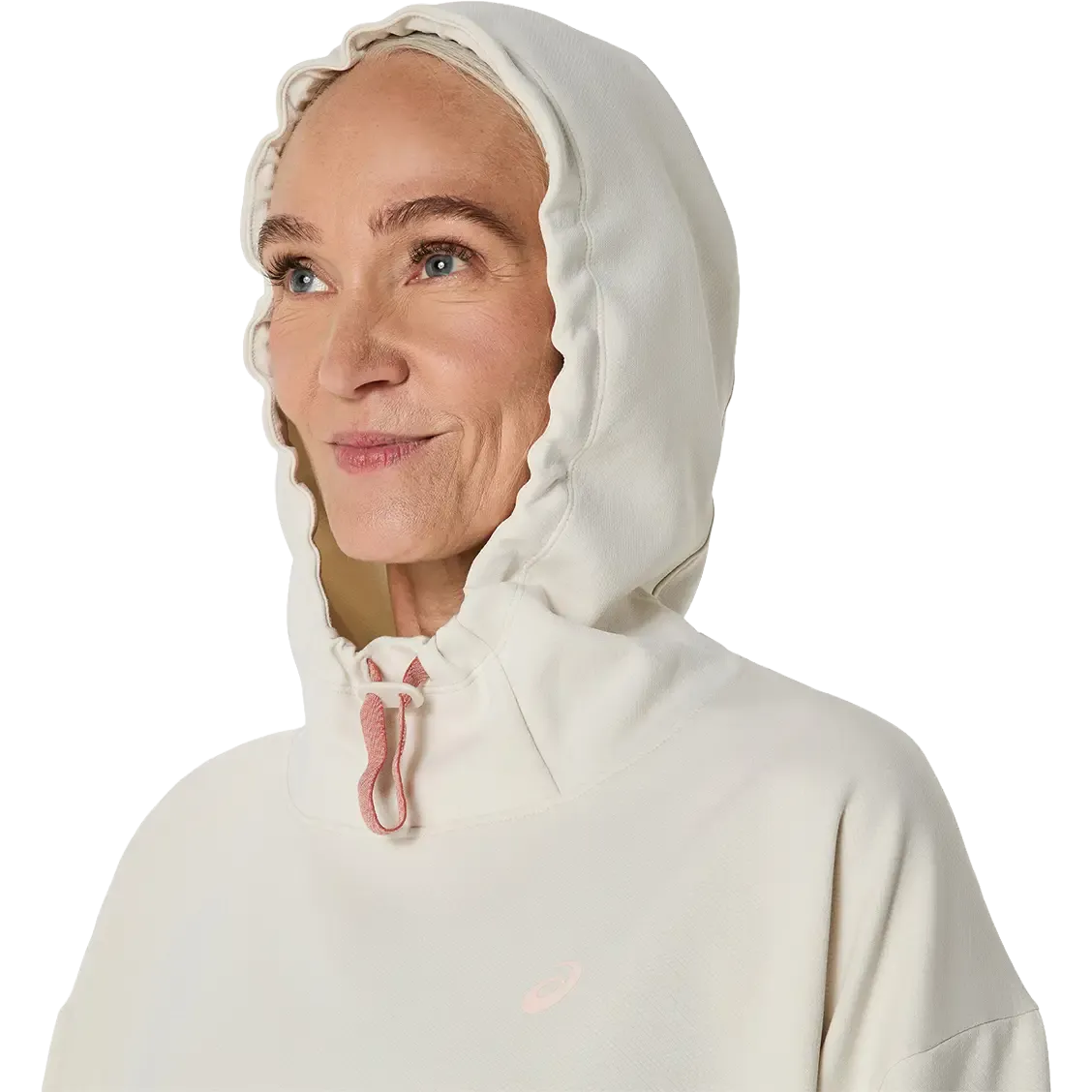 Nagino Run Adjustable Hoodie Women