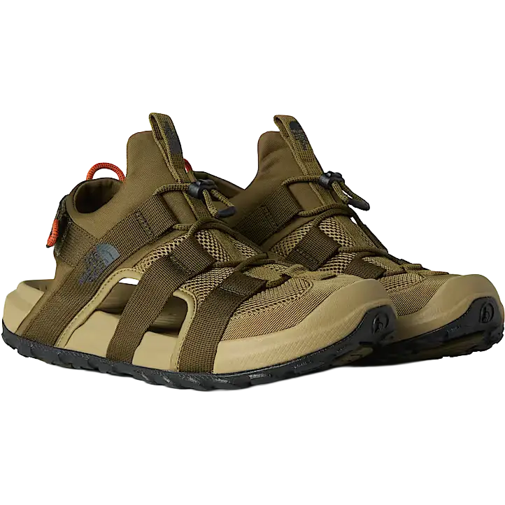 The North Face Explore Camp Shandal Men sandal - Cedar - 43 - Sandaler
