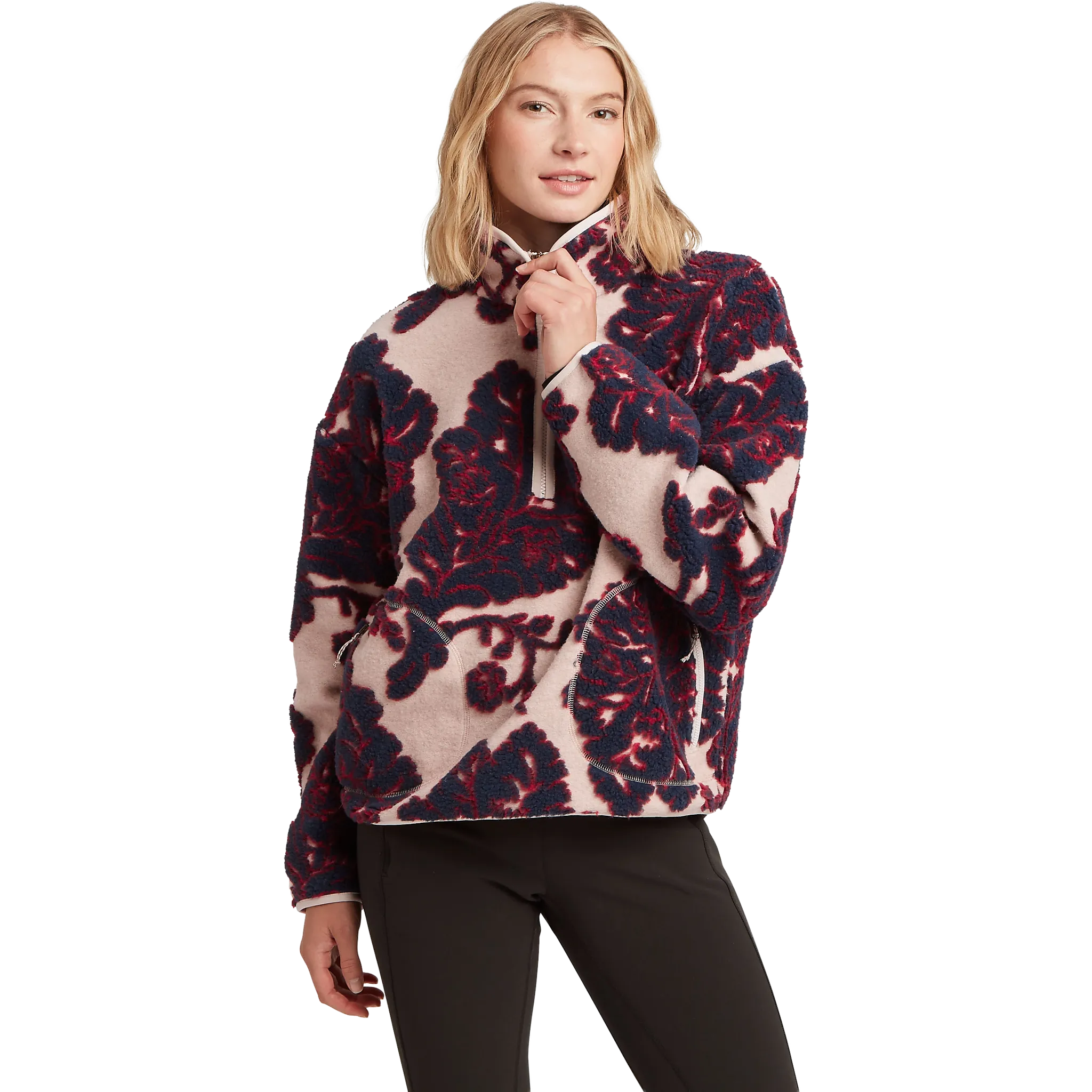 Tara 1/4 Zip