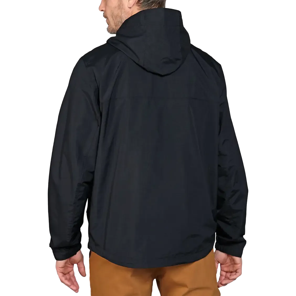 Lightweight Packable Anorak Men