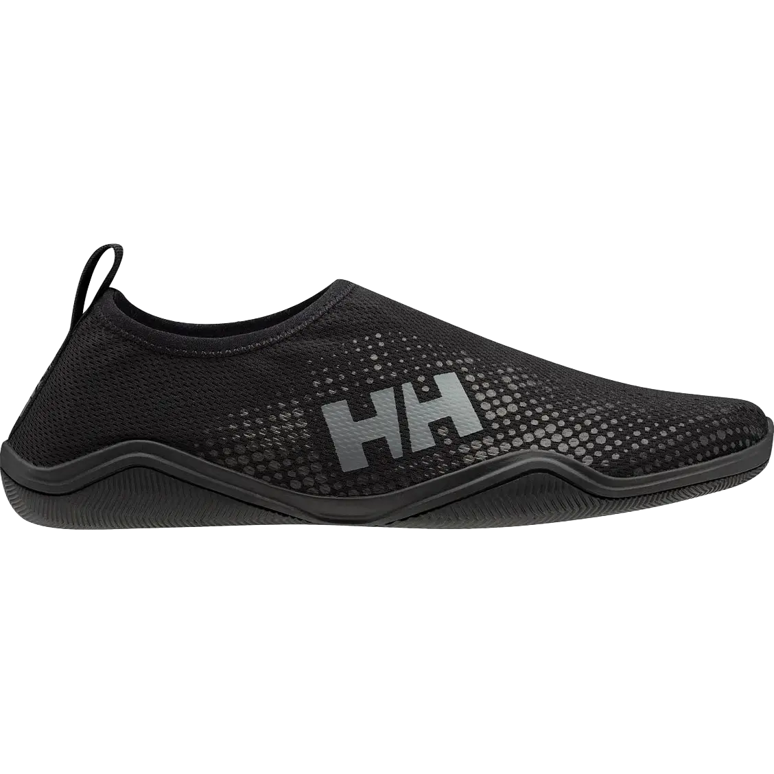 Helly Hansen Crest Watermoc Men vandsports-sko / badesko - Black - US9,5/EU43