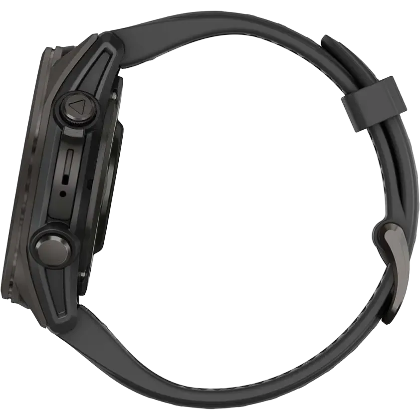 Fenix 8 43mm AMOLED Sapphire Edition