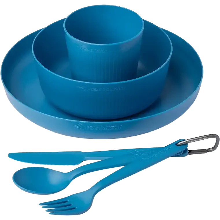 Camp Dinnerware Set 6 Pieces