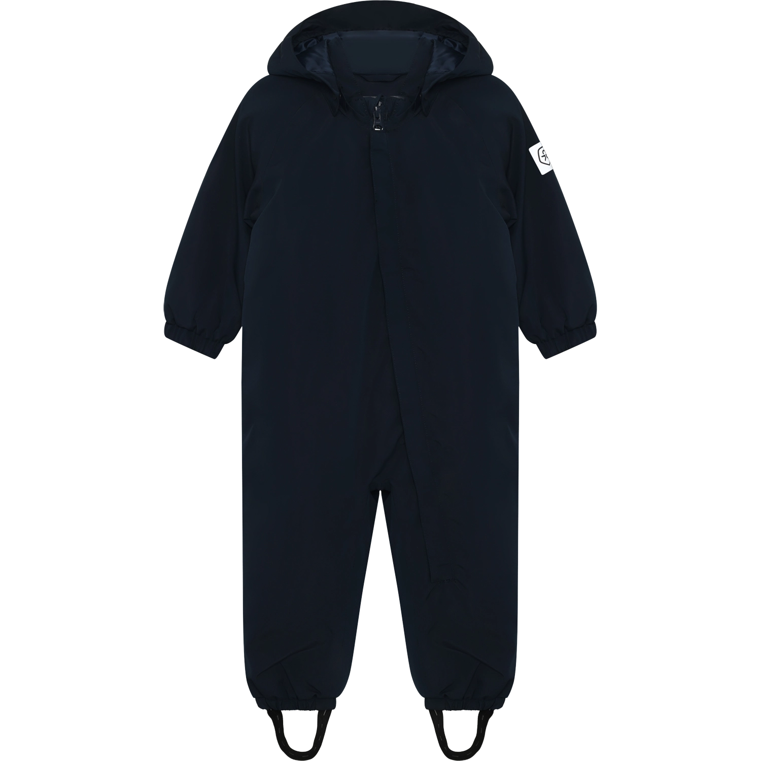Color Kids Coverall Flyverdragt Kids - Total Eclipse - 104 - Flyverdragter til børn