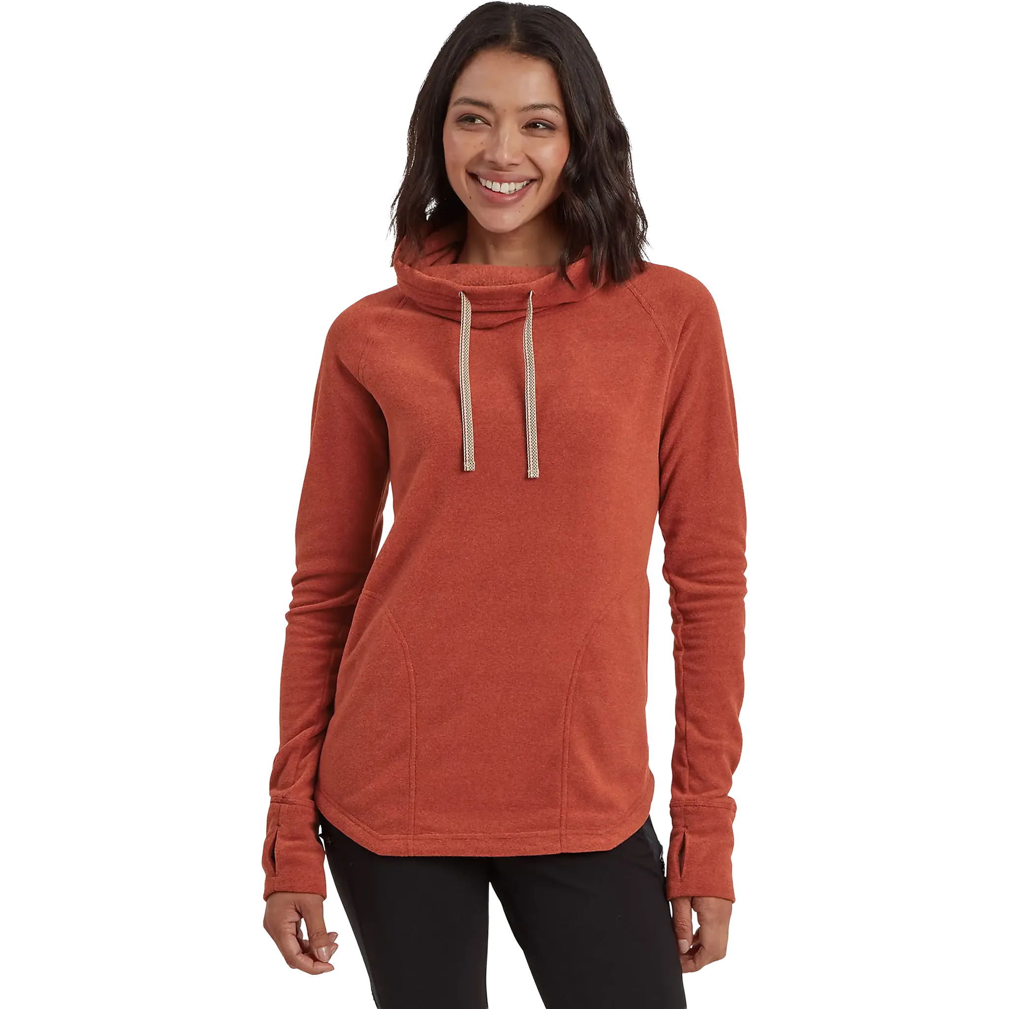 Rolpa Eco Pullover Women fleece