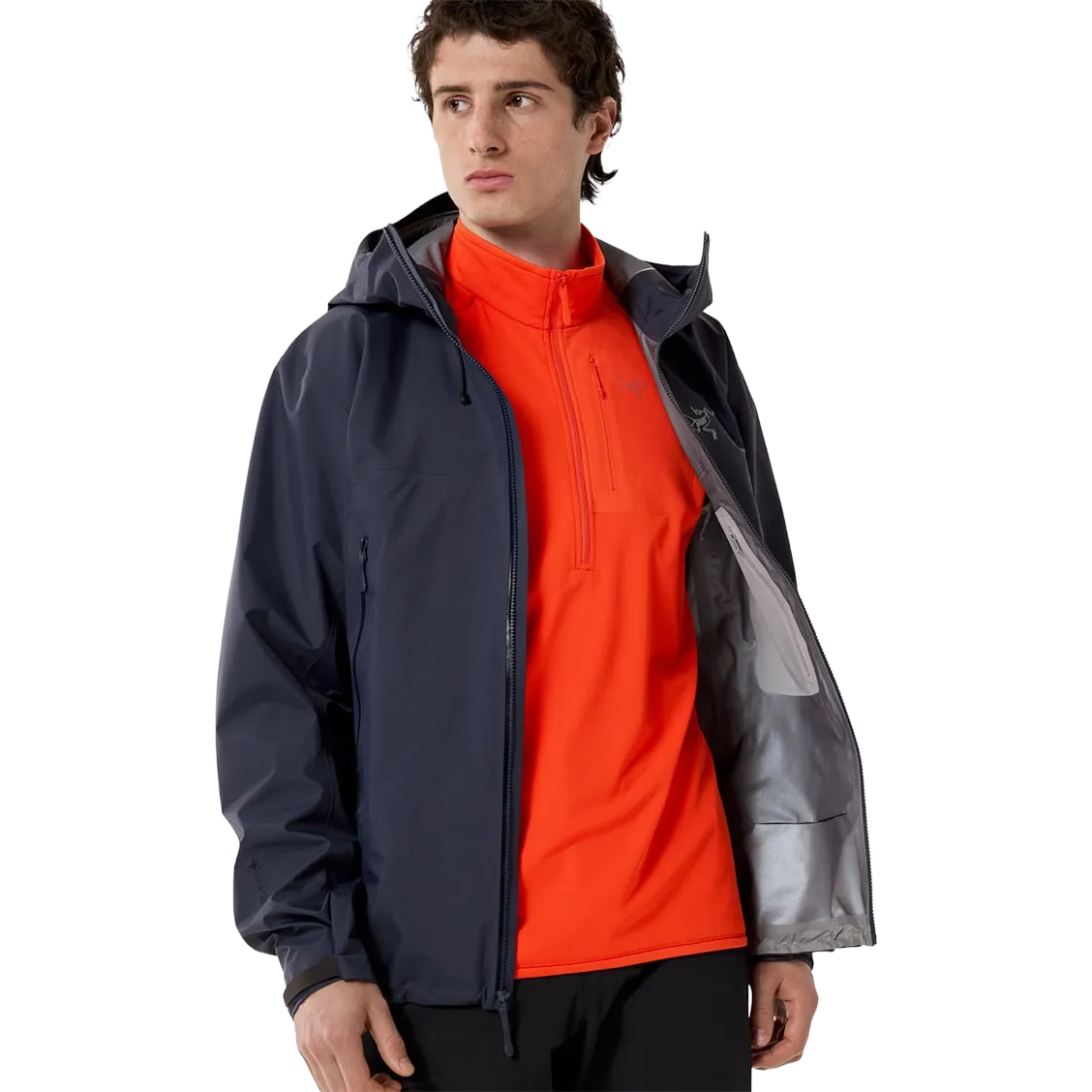 Beta SL Jacket Men Regnjakke/Skaljakke