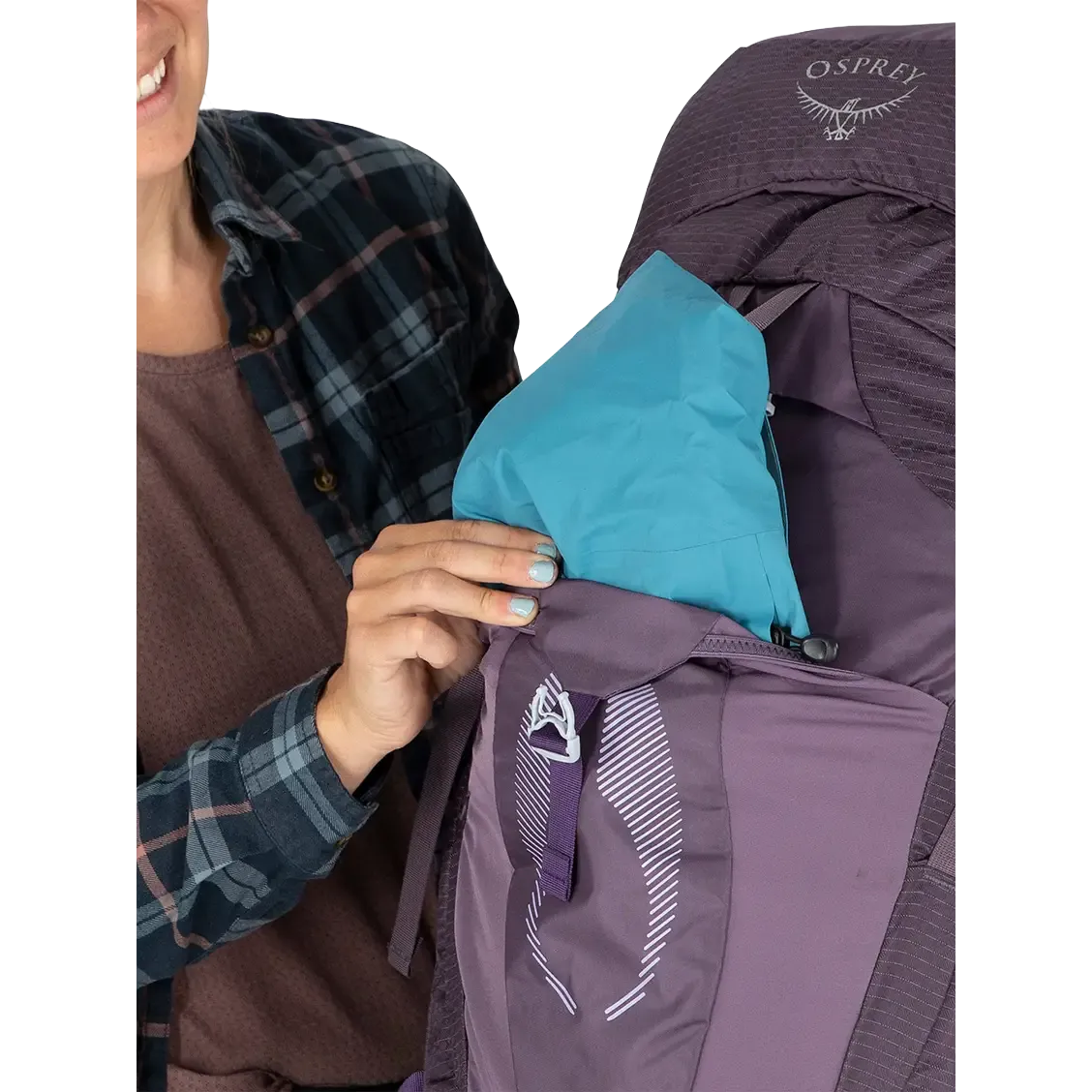 Atmos AG 50 ryggsäck