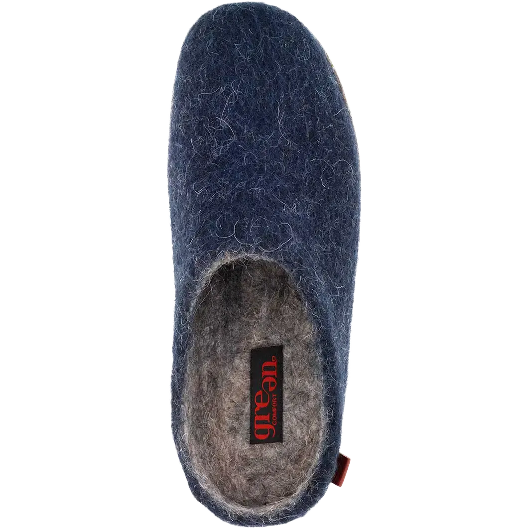 Makalu Wool Slipper tofflor