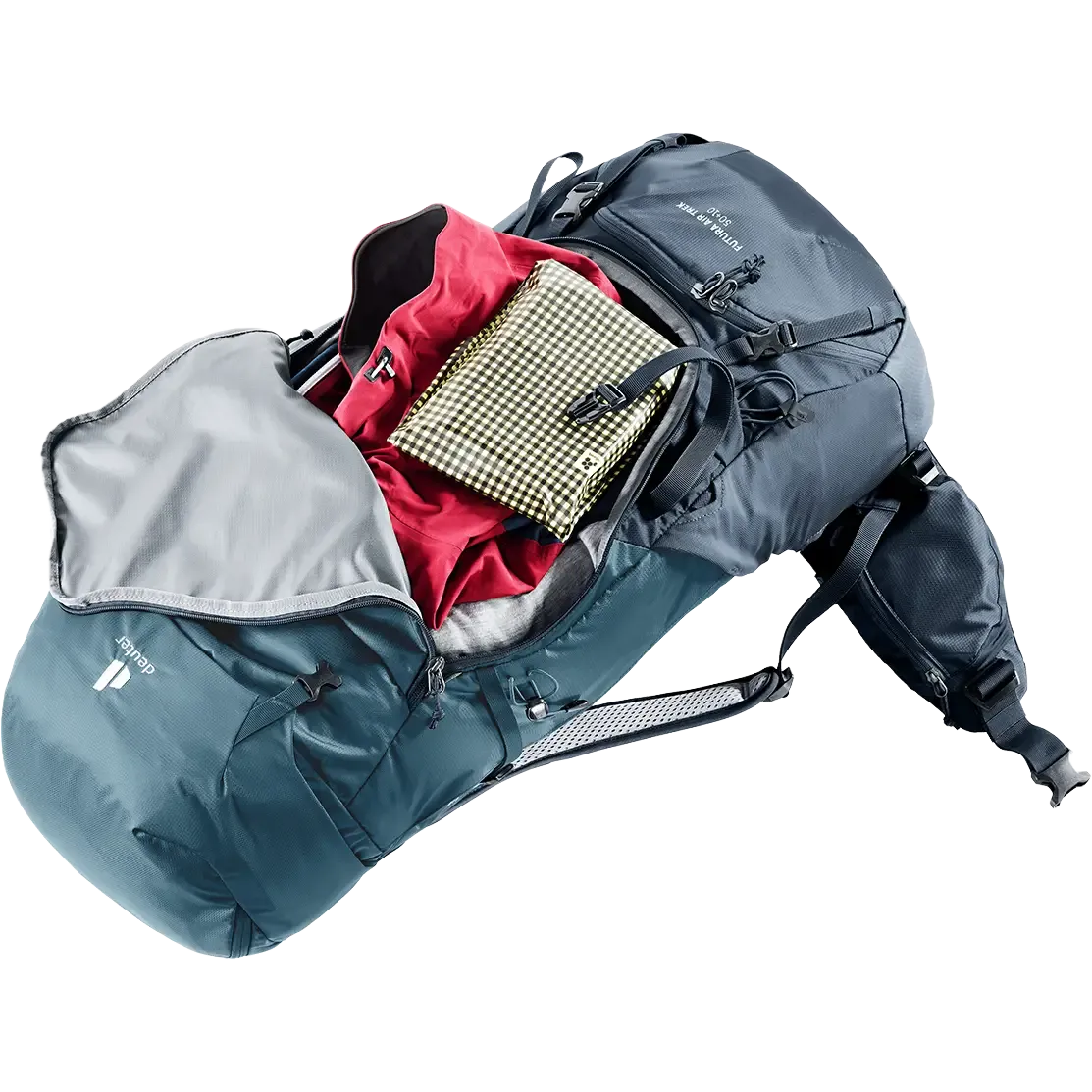 Futura Air Trek 50 + 10 rygsæk