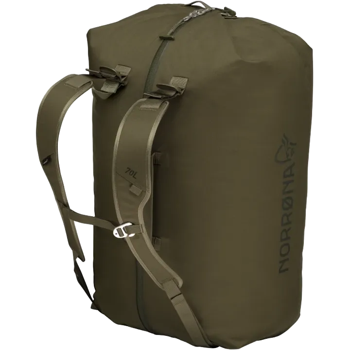 Norrøna 70L Duffel Bag
