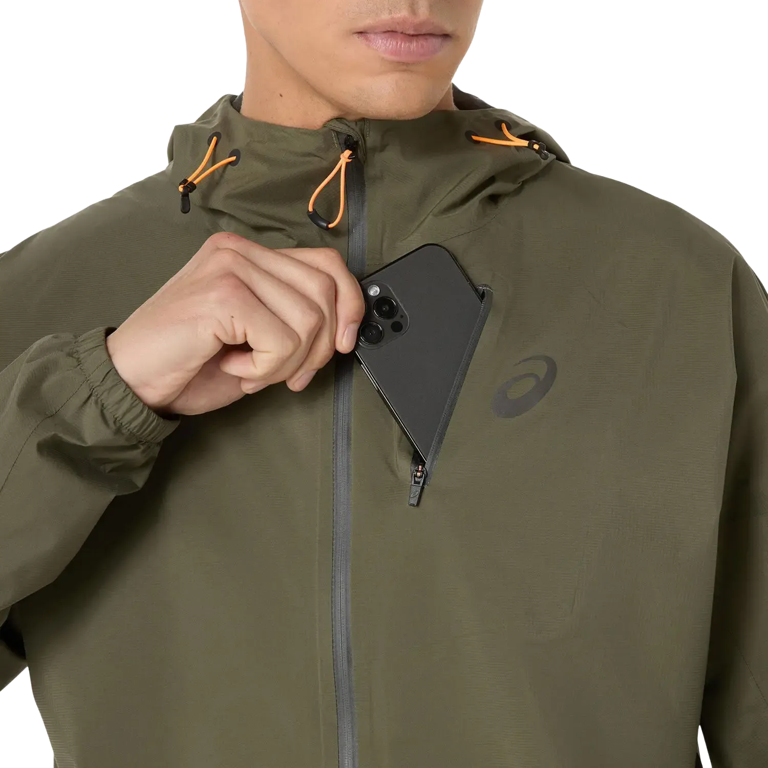 Fujitrail Elite Waterproof Jacket Men
