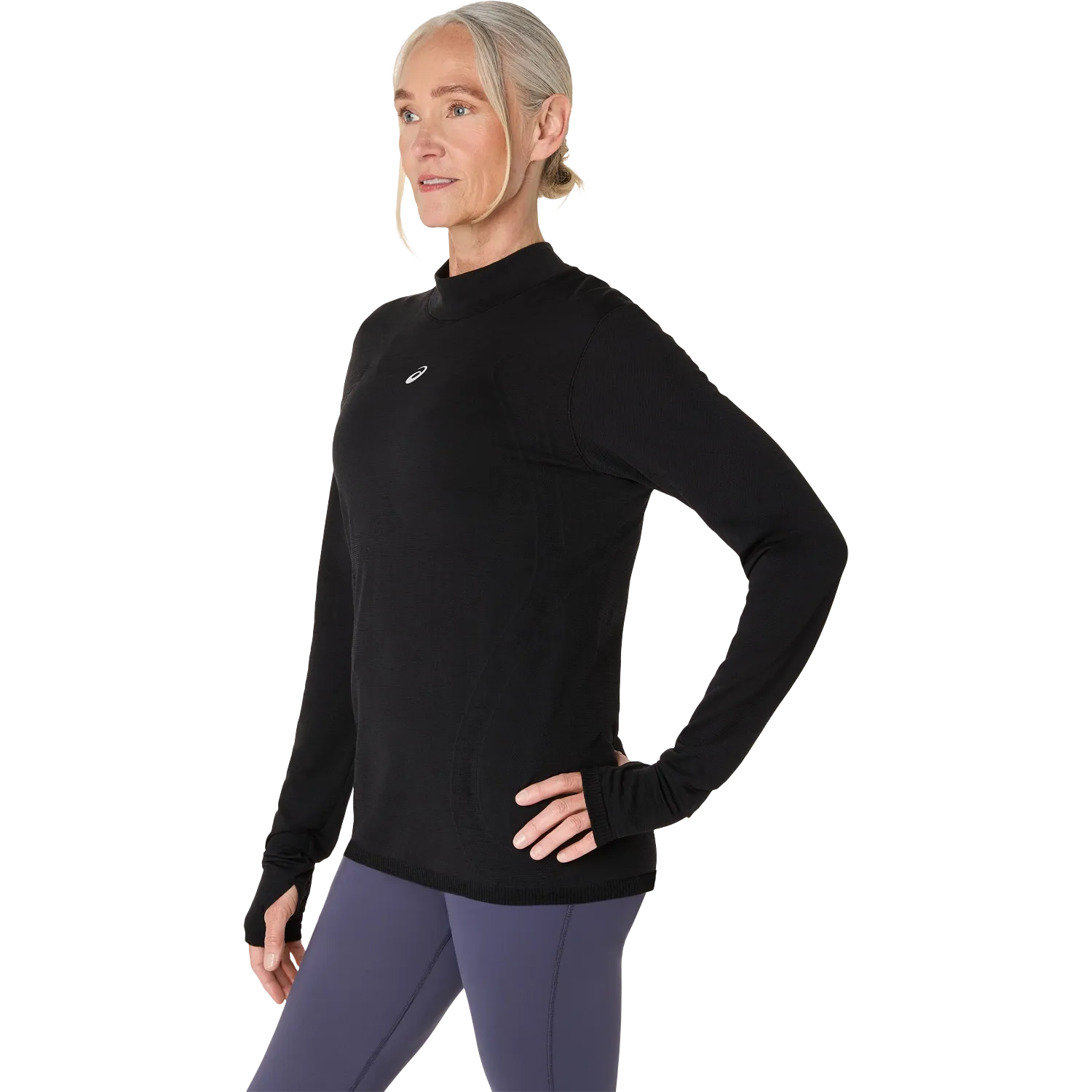 Road Winter Seamless LS Top Women