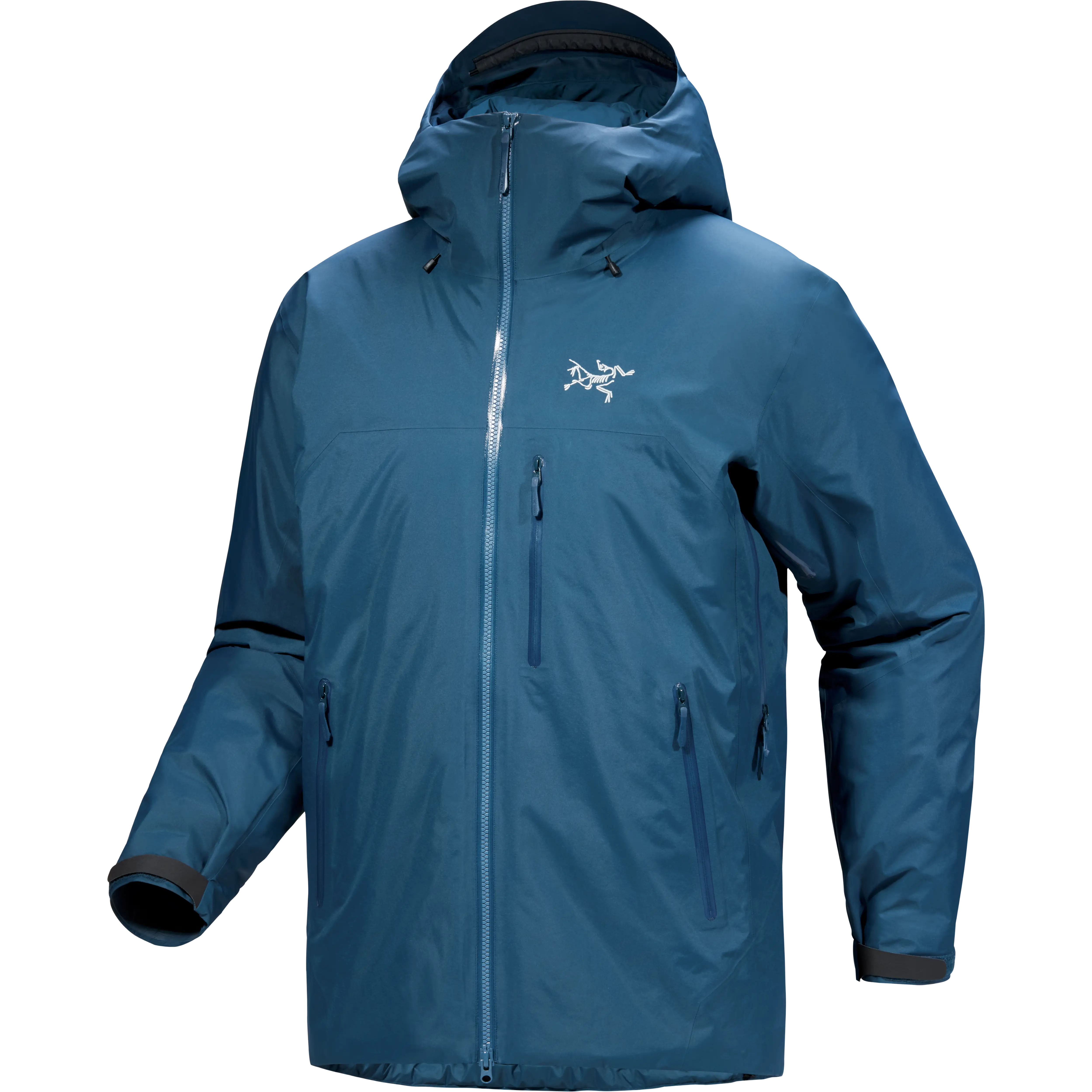 Arcteryx Beta Insulated Jacket Men - Nightscape - S - Vinterjakker