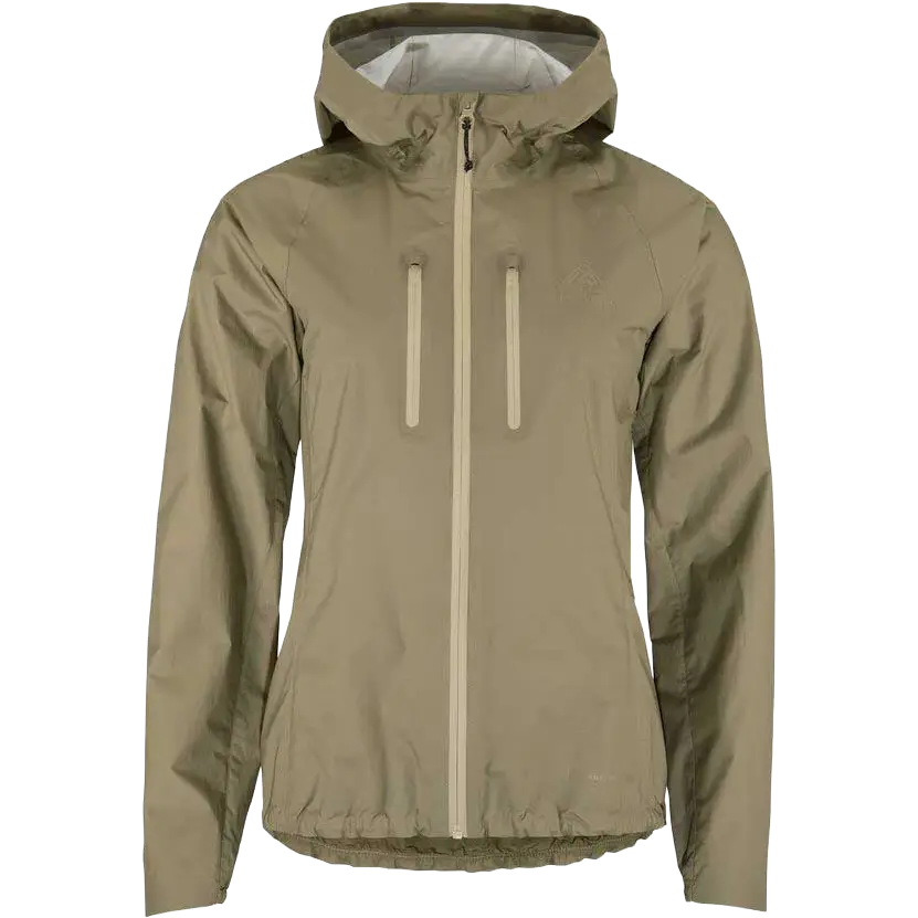 Craft Pro Trail 2L Light Weight Jacket Women - Raw - S - Regnjakker